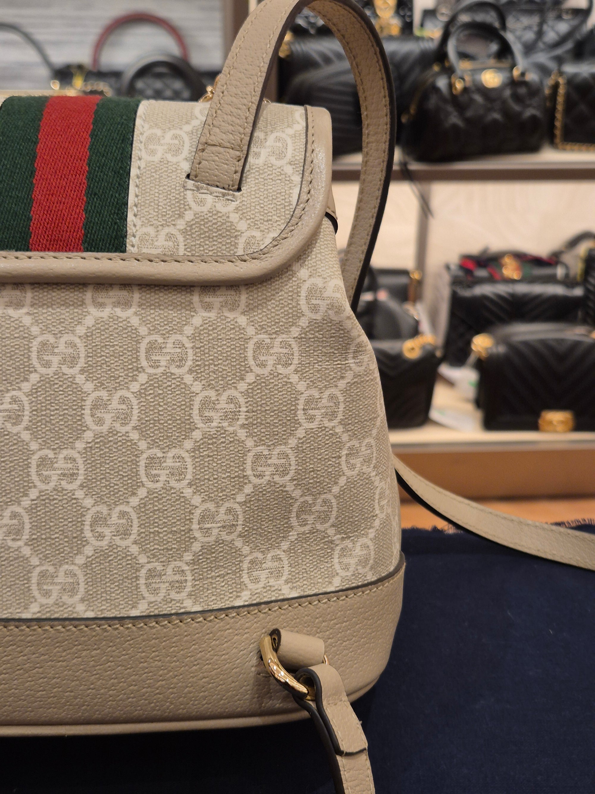 Gucci Backpack Monogram