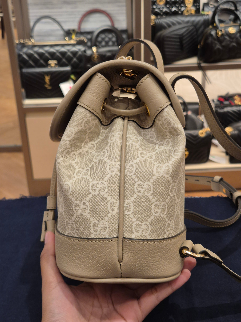 Gucci Backpack Monogram