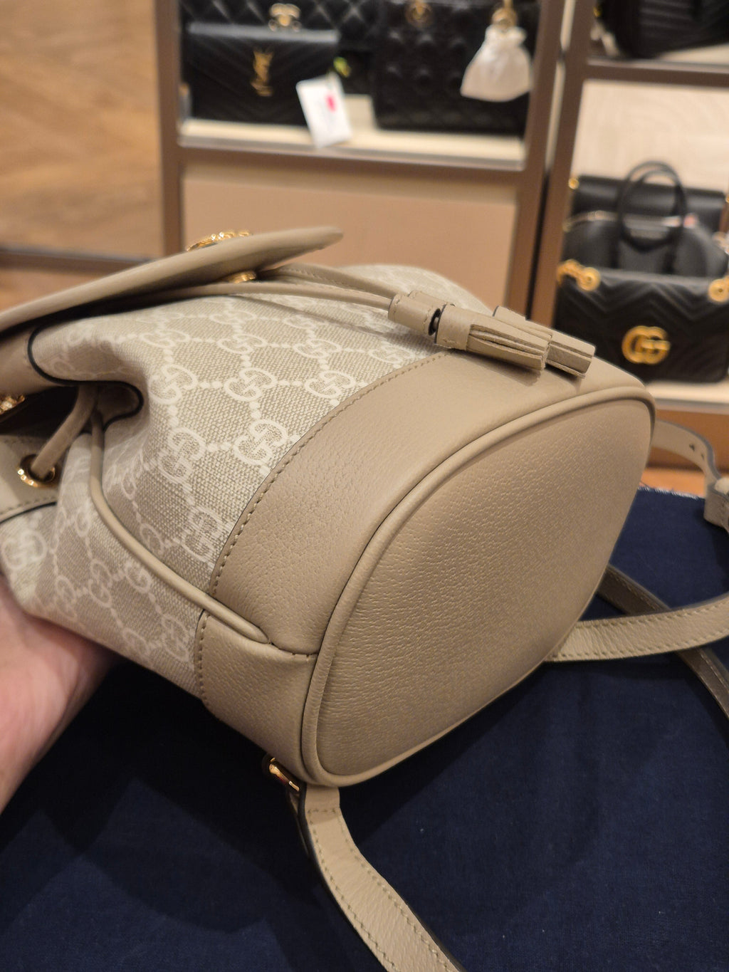 Gucci Backpack Monogram