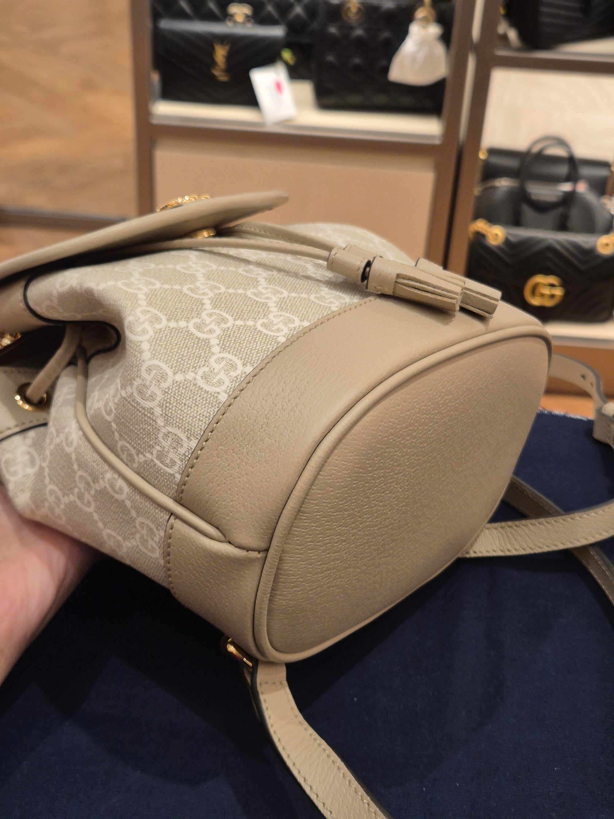 Gucci Backpack Monogram