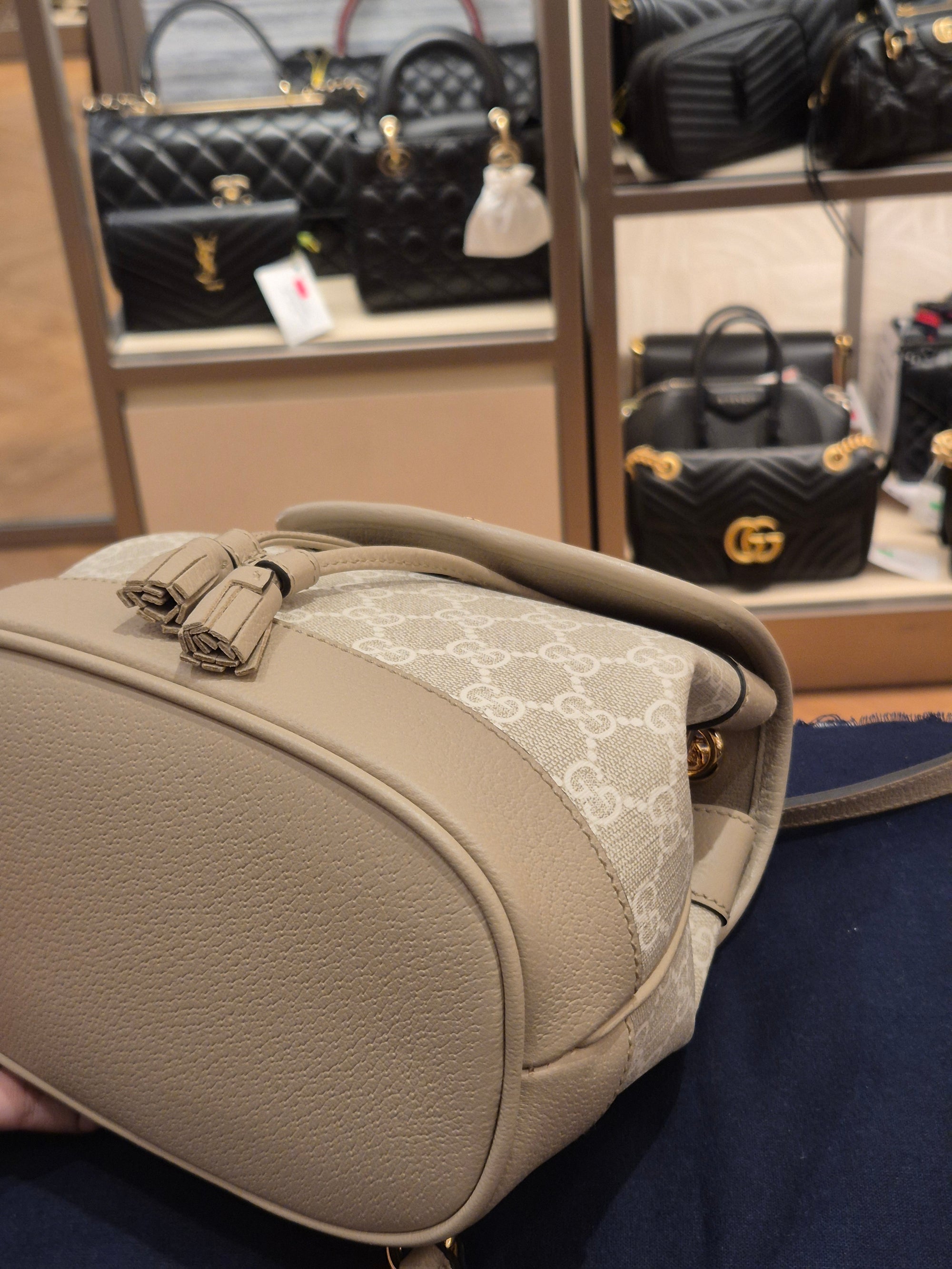 Gucci Backpack Monogram