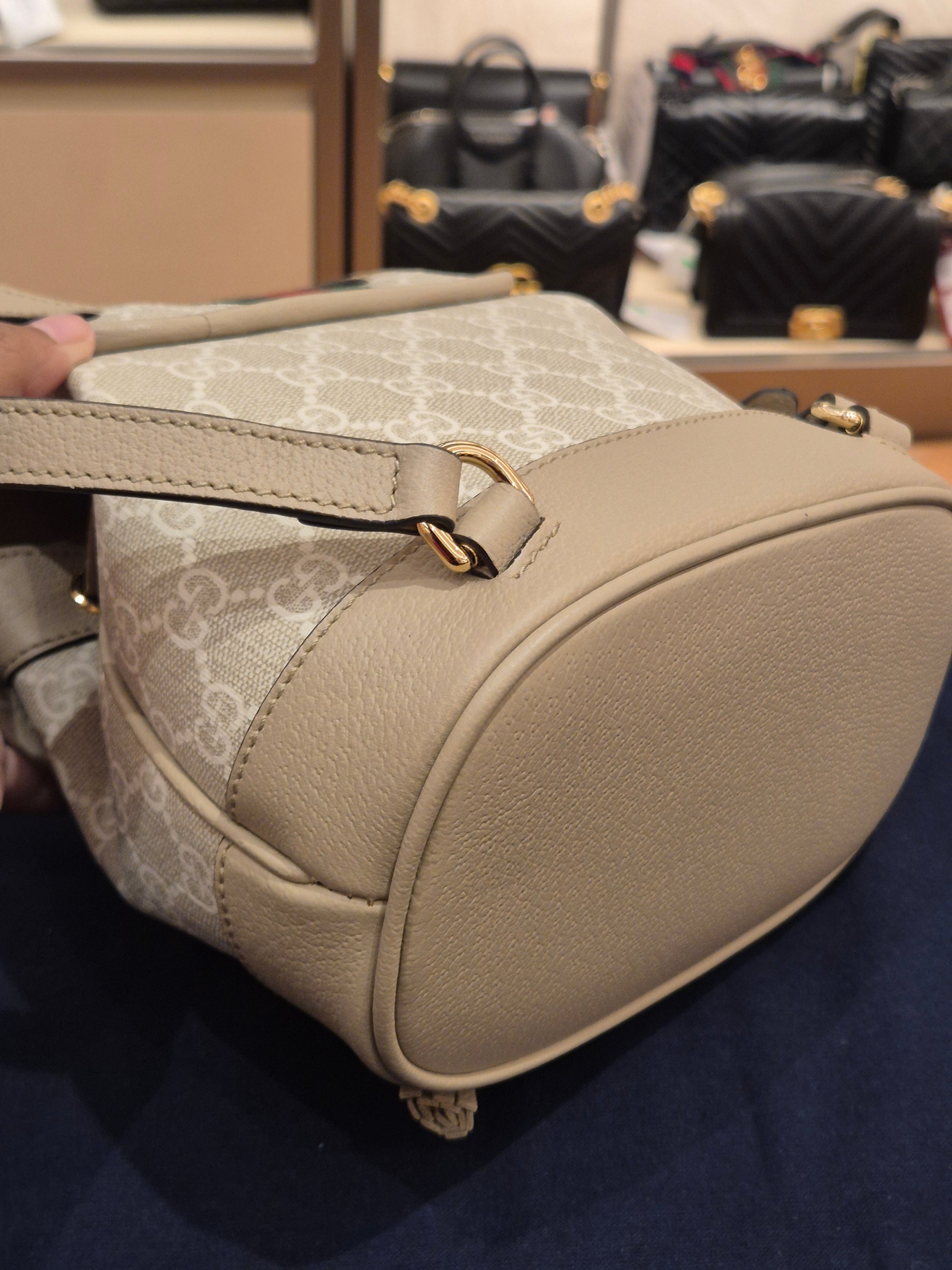 Gucci Backpack Monogram