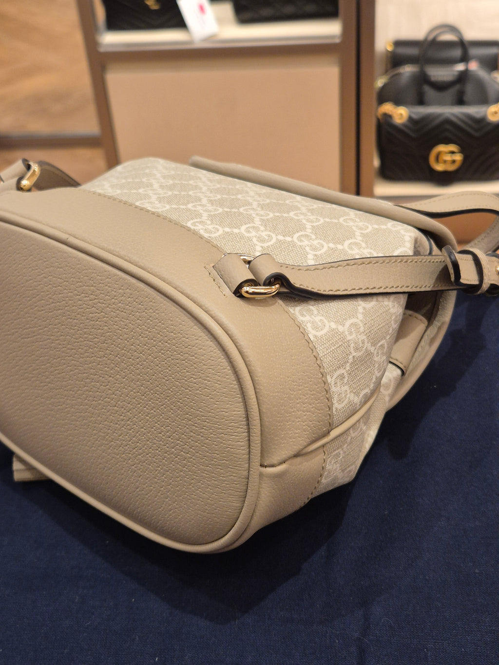 Gucci Backpack Monogram