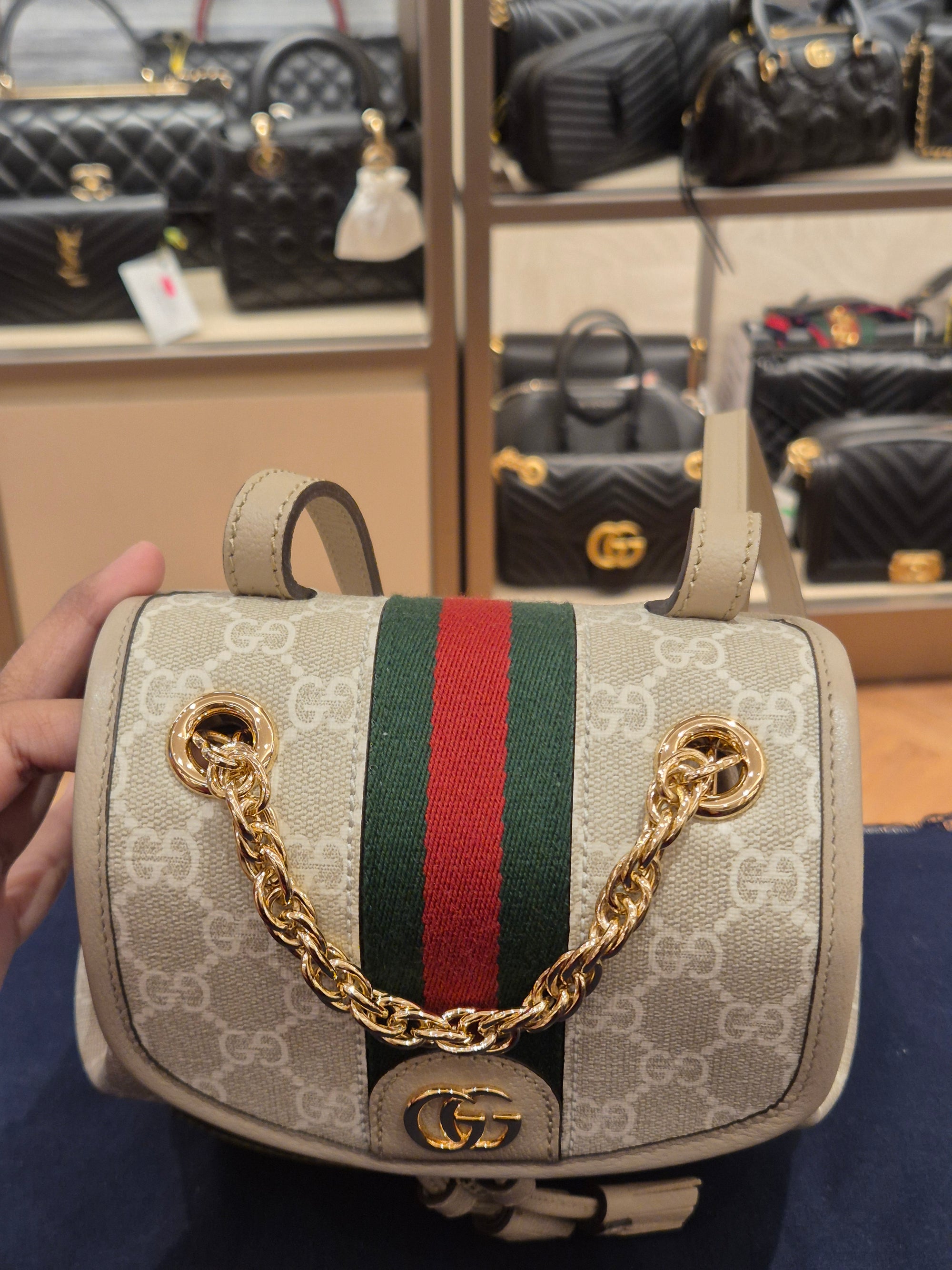 Gucci Backpack Monogram