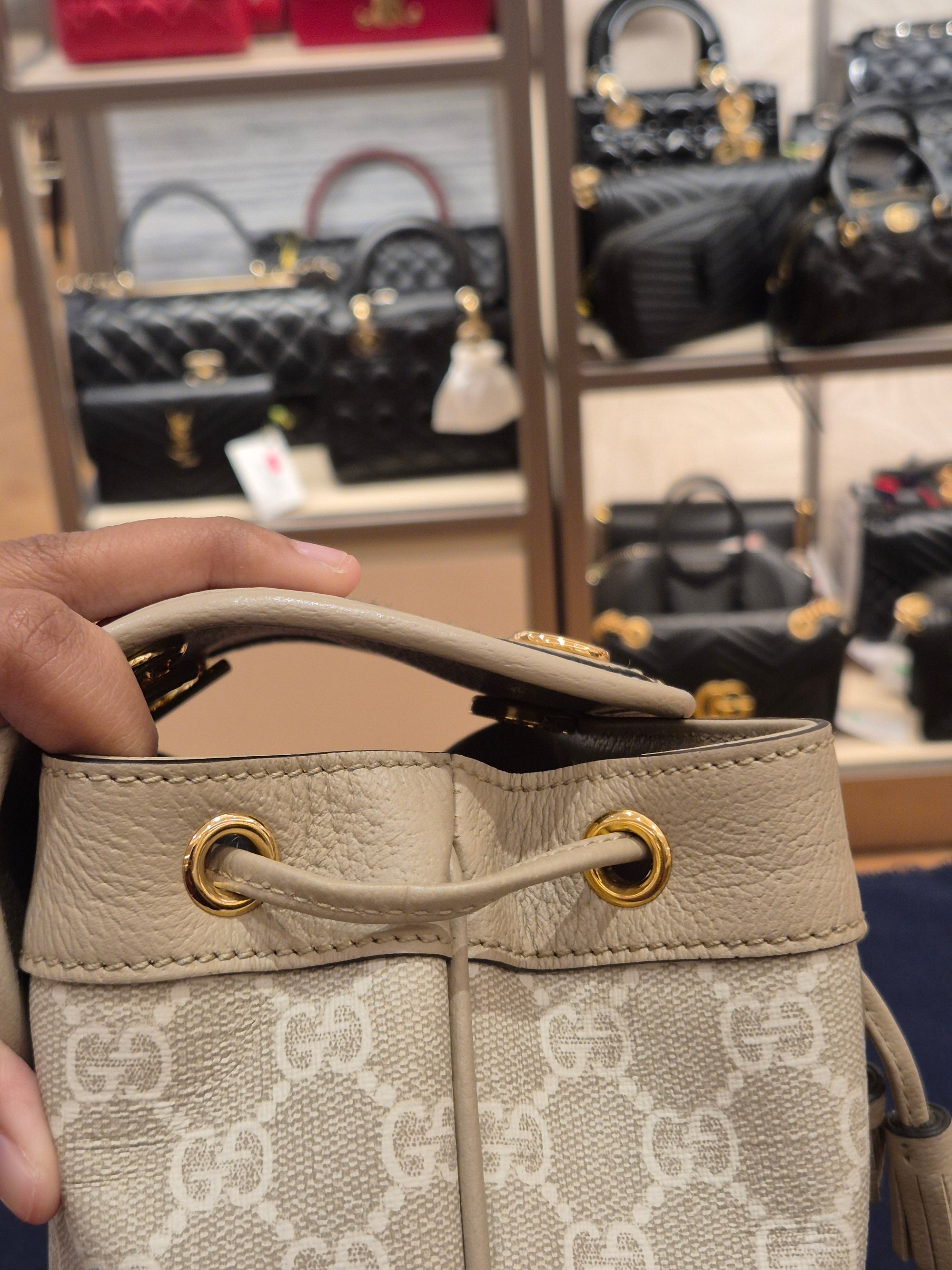 Gucci Backpack Monogram