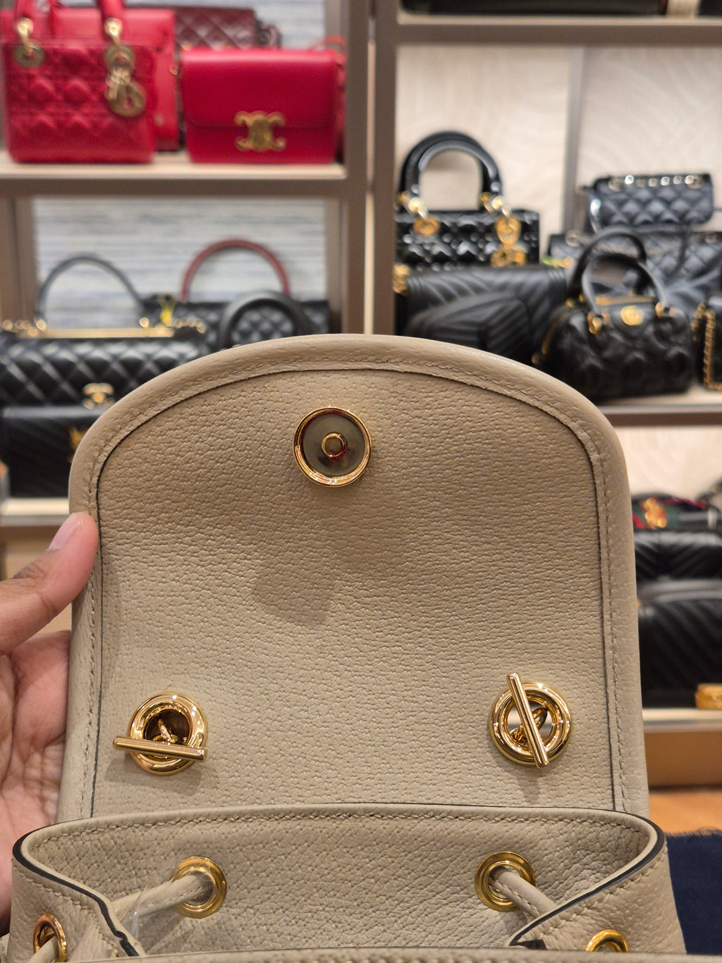 Gucci Backpack Monogram