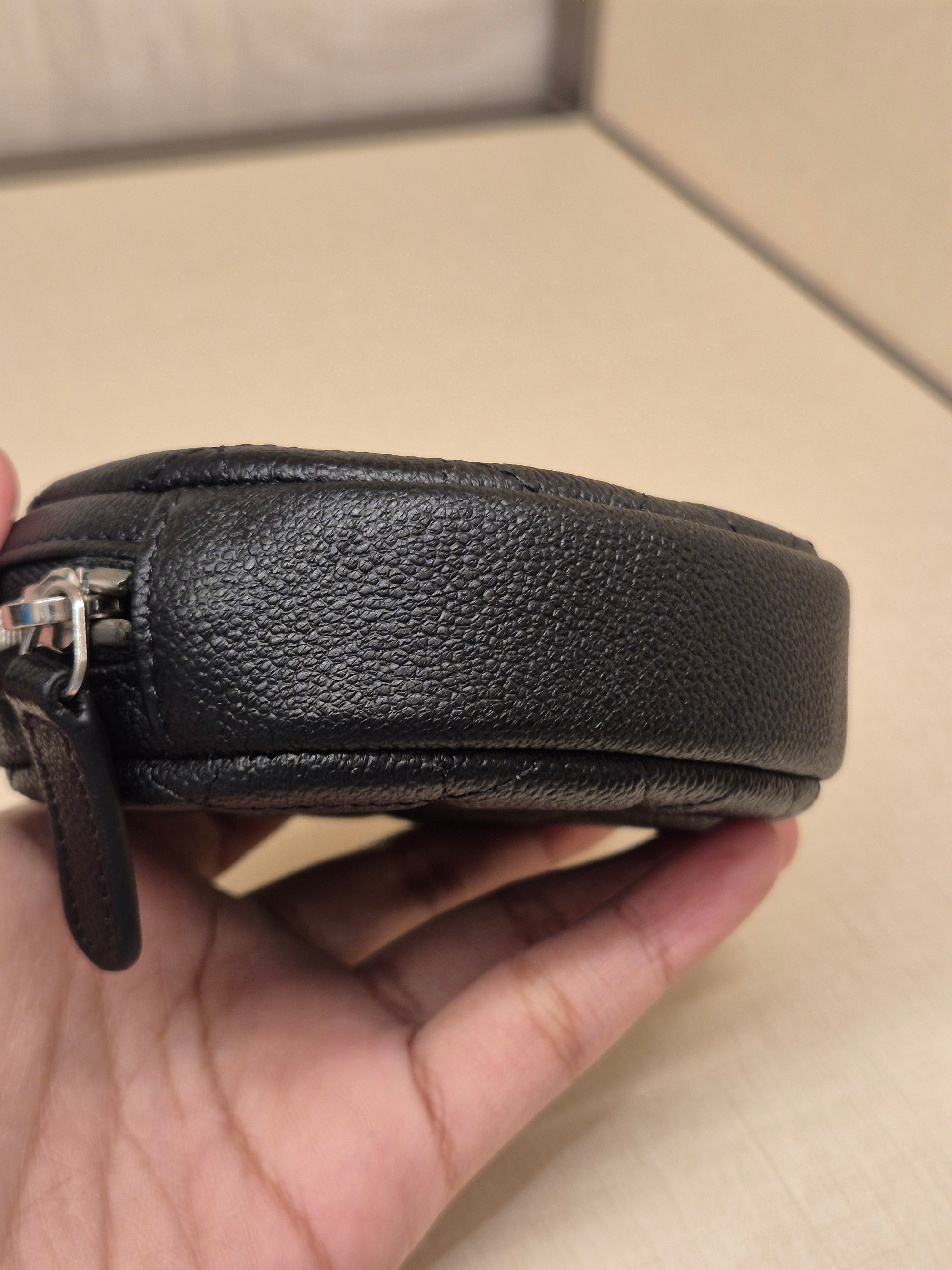 Chanel Coin Case Round