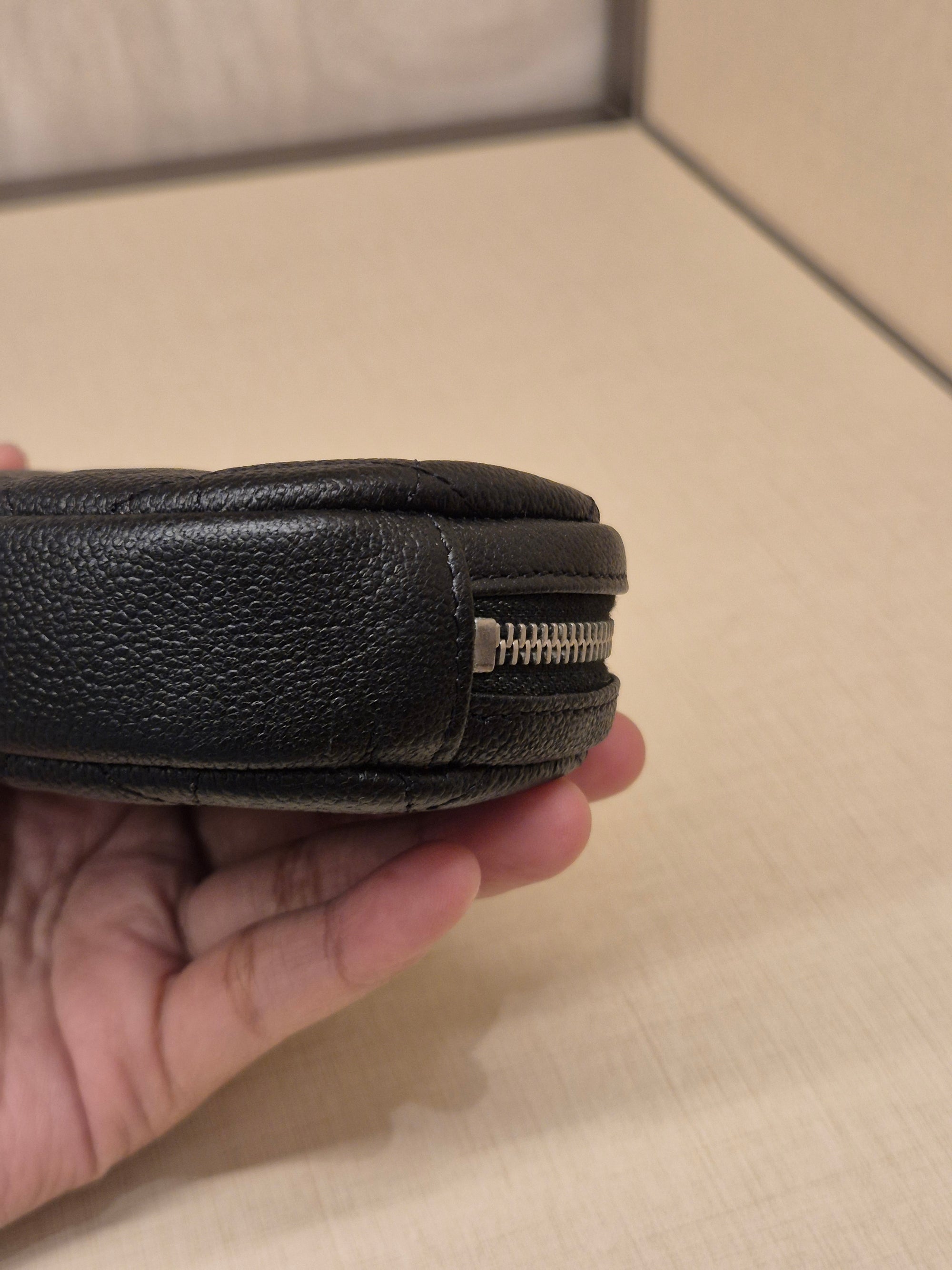 Chanel Coin Case Round