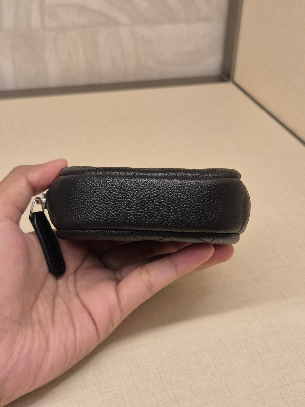 Chanel Coin Case Round