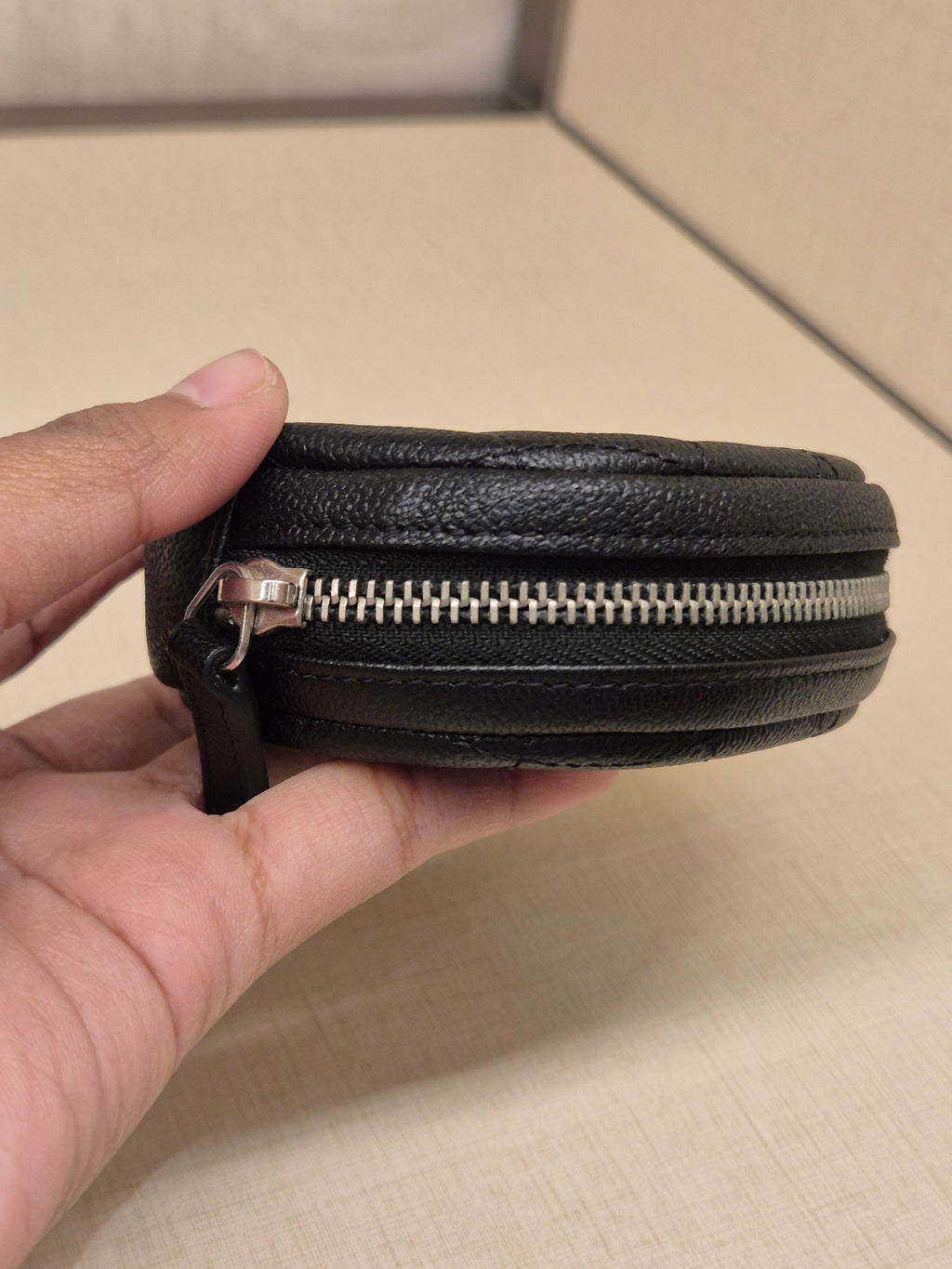 Chanel Coin Case Round
