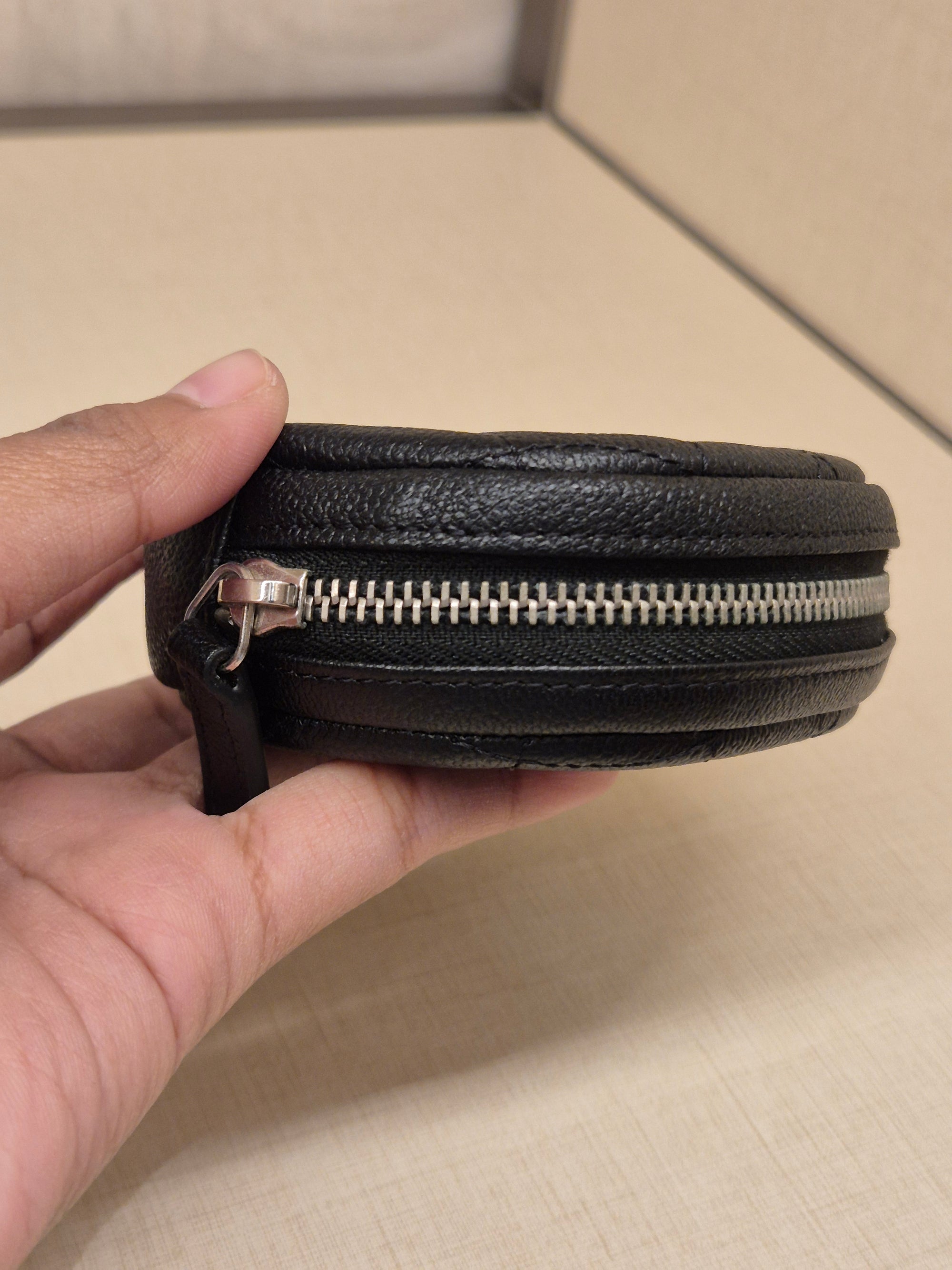 Chanel Coin Case Round