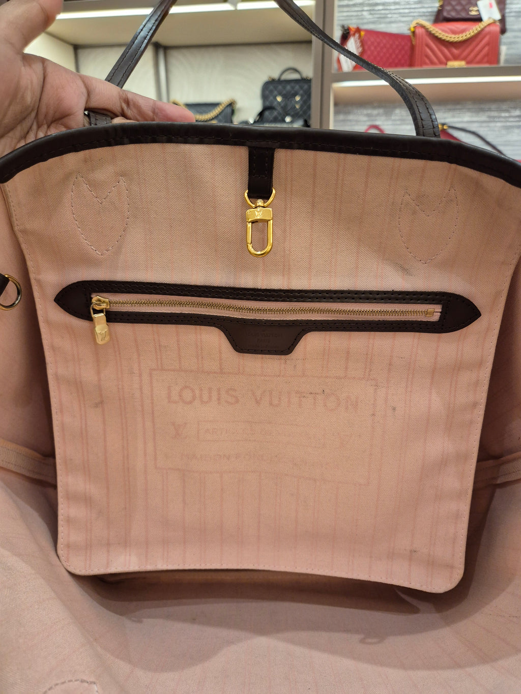 Louis Vuitton Neverfull MM