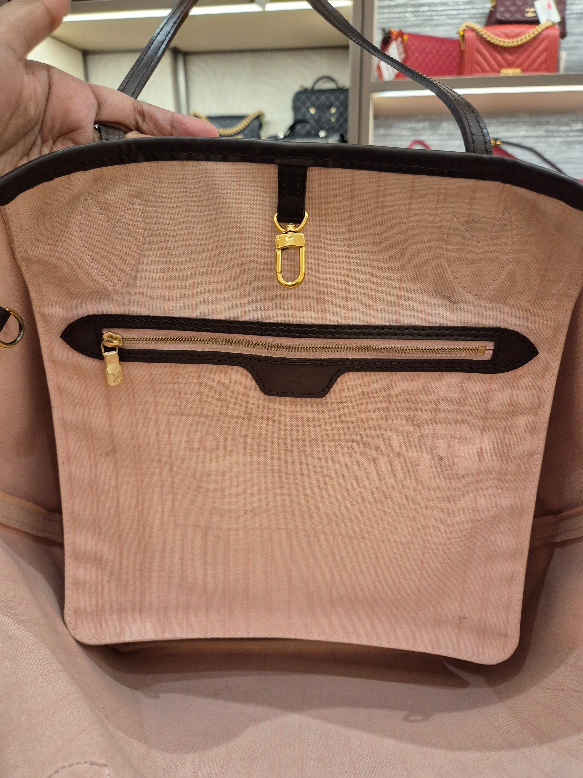 Louis Vuitton Neverfull MM