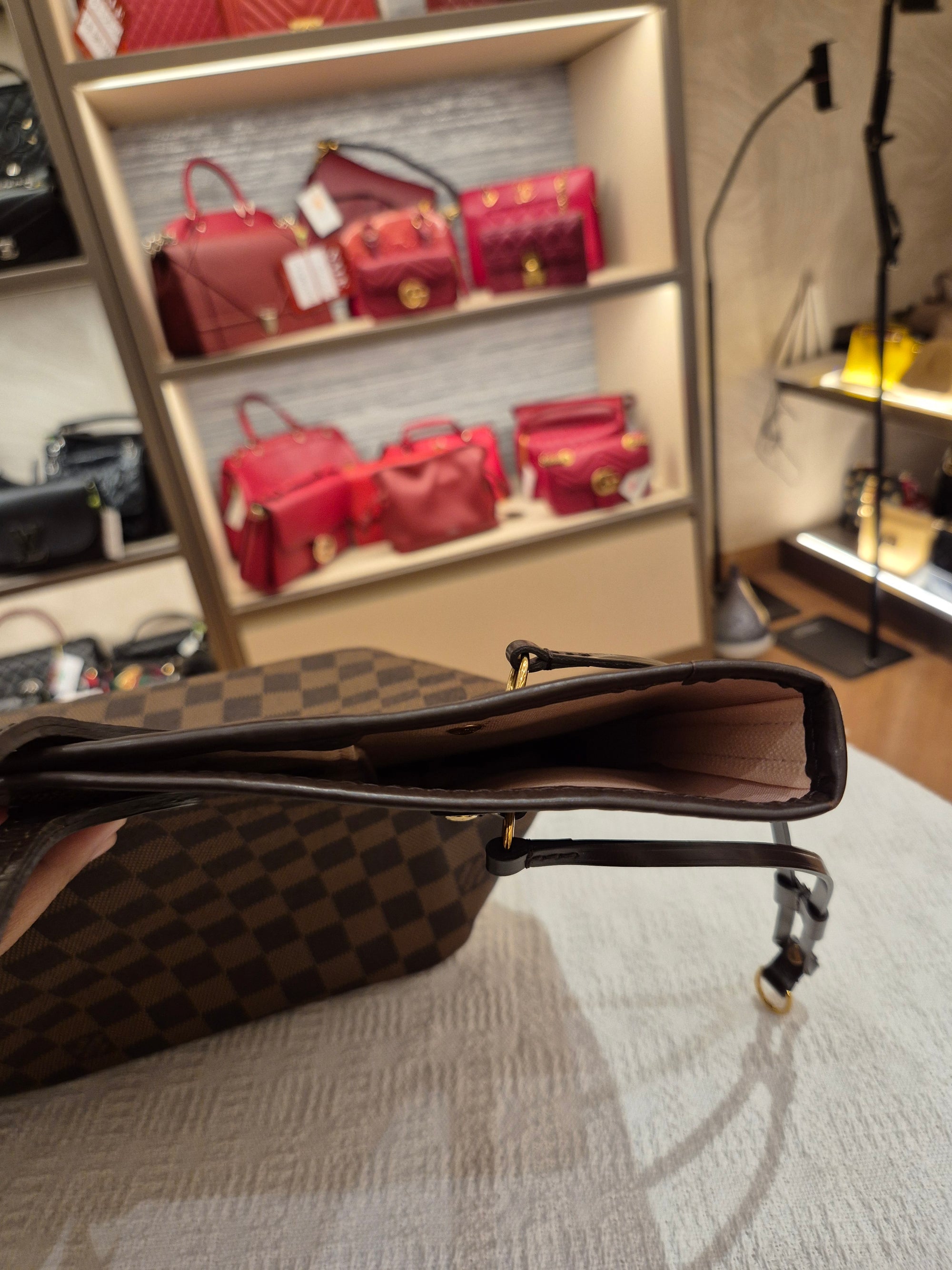 Louis Vuitton Neverfull MM