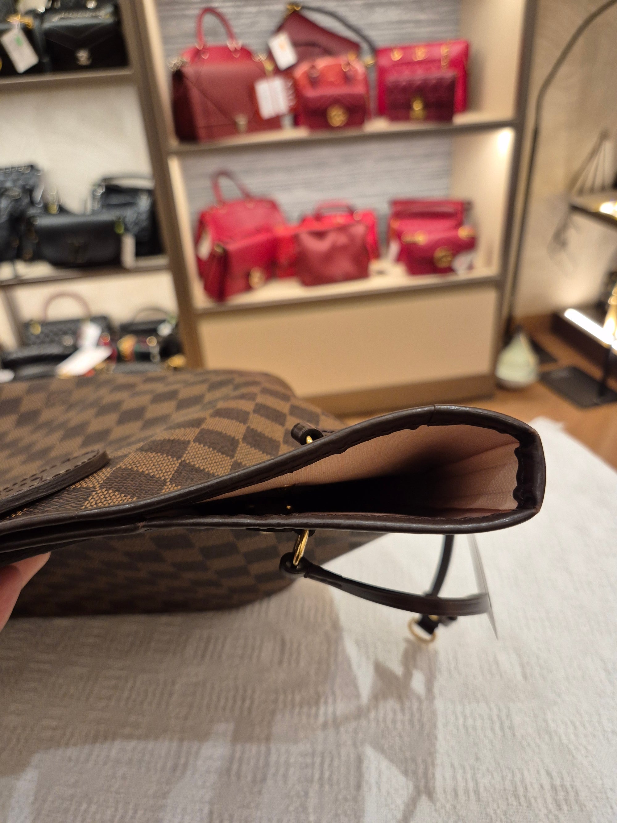 Louis Vuitton Neverfull MM