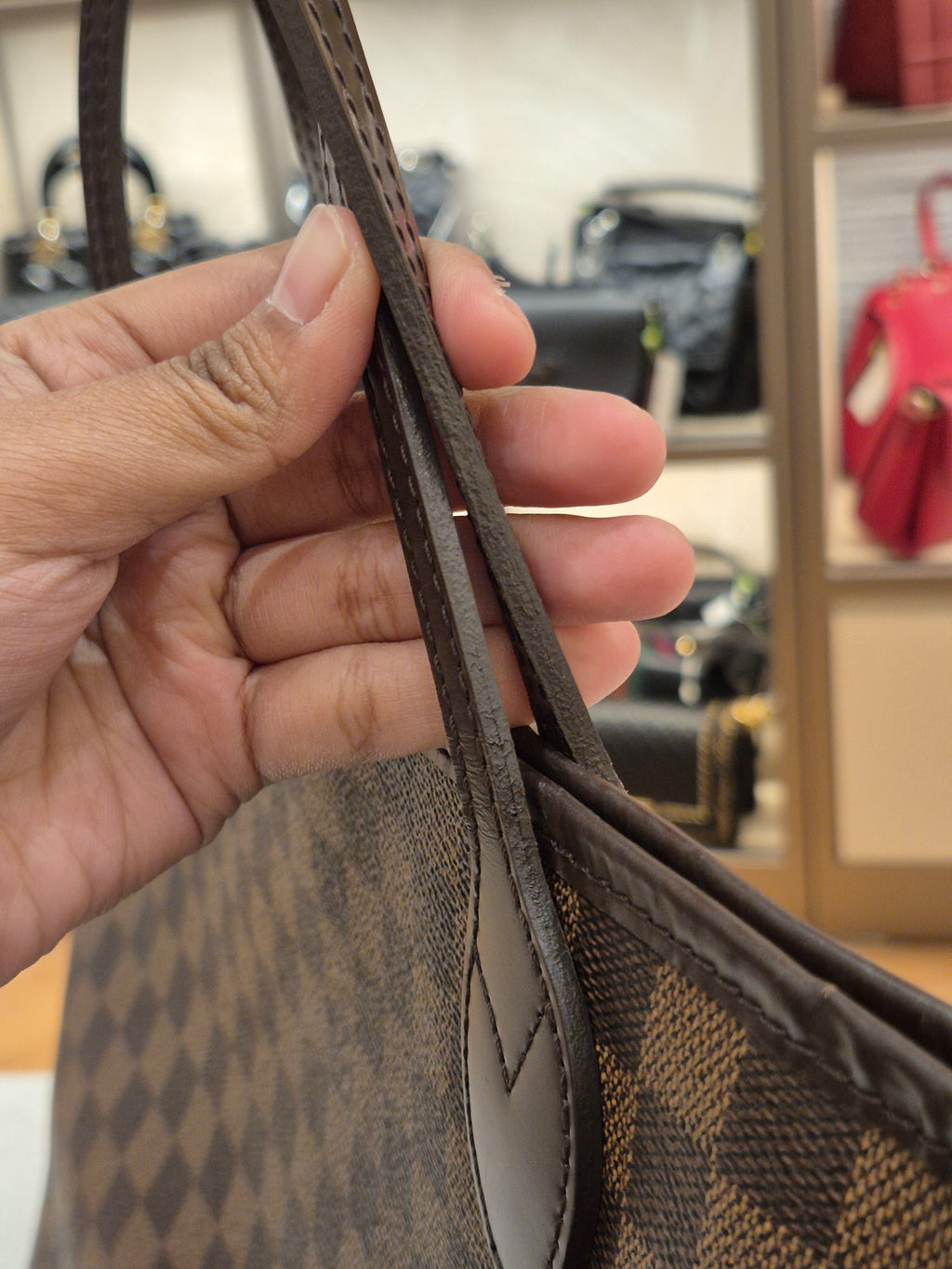 Louis Vuitton Neverfull MM