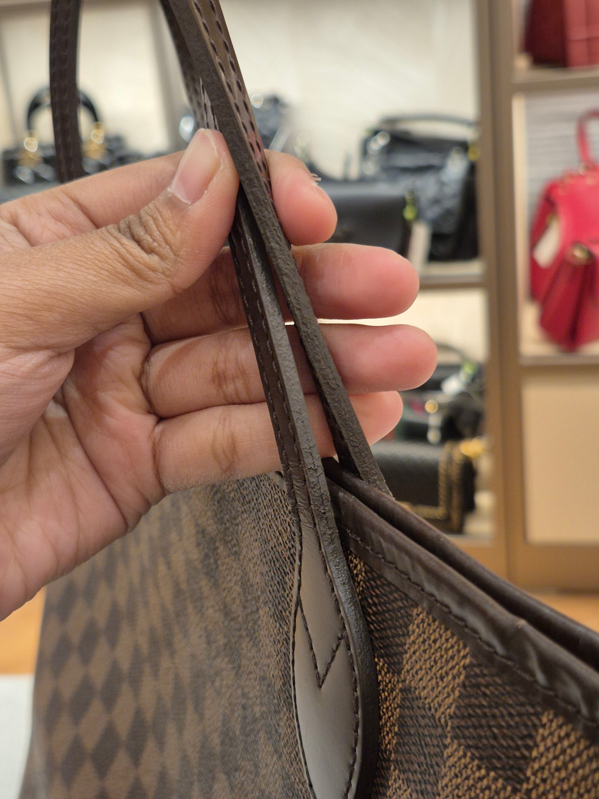 Louis Vuitton Neverfull MM