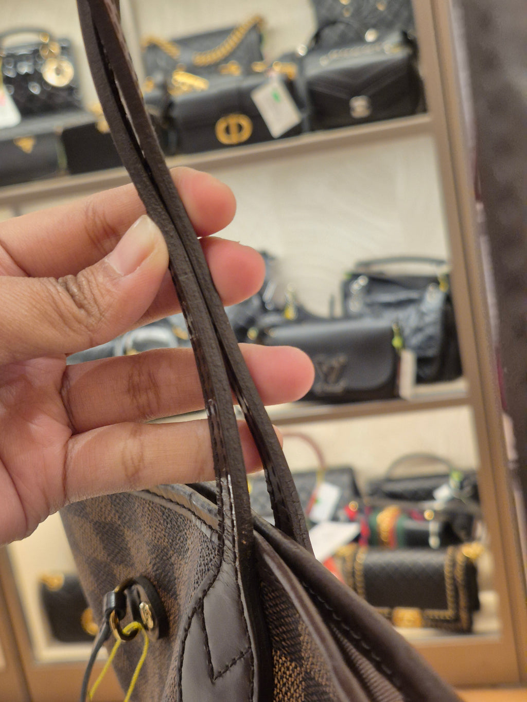 Louis Vuitton Neverfull MM