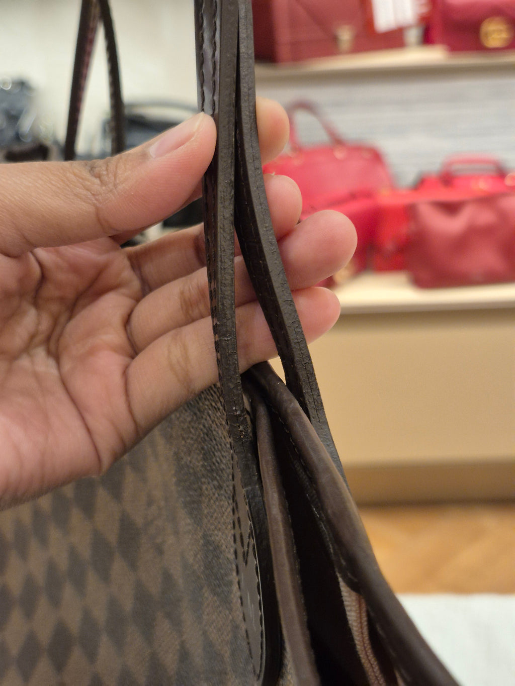 Louis Vuitton Neverfull MM