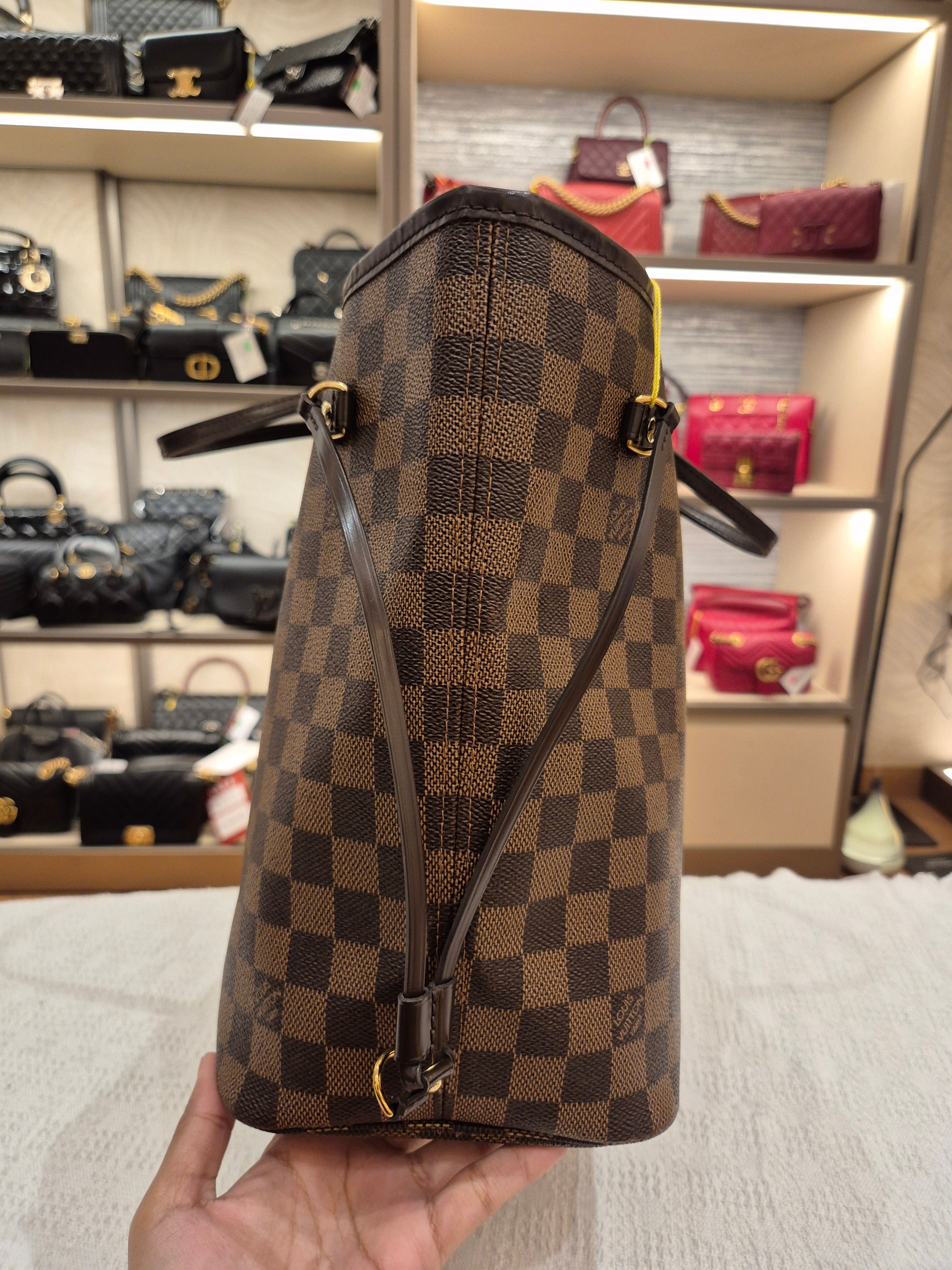 Louis Vuitton Neverfull MM