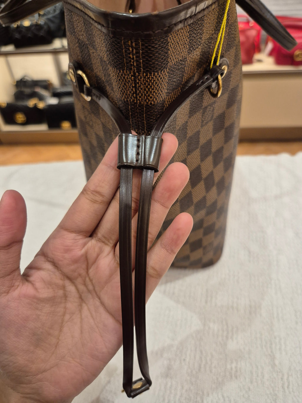 Louis Vuitton Neverfull MM