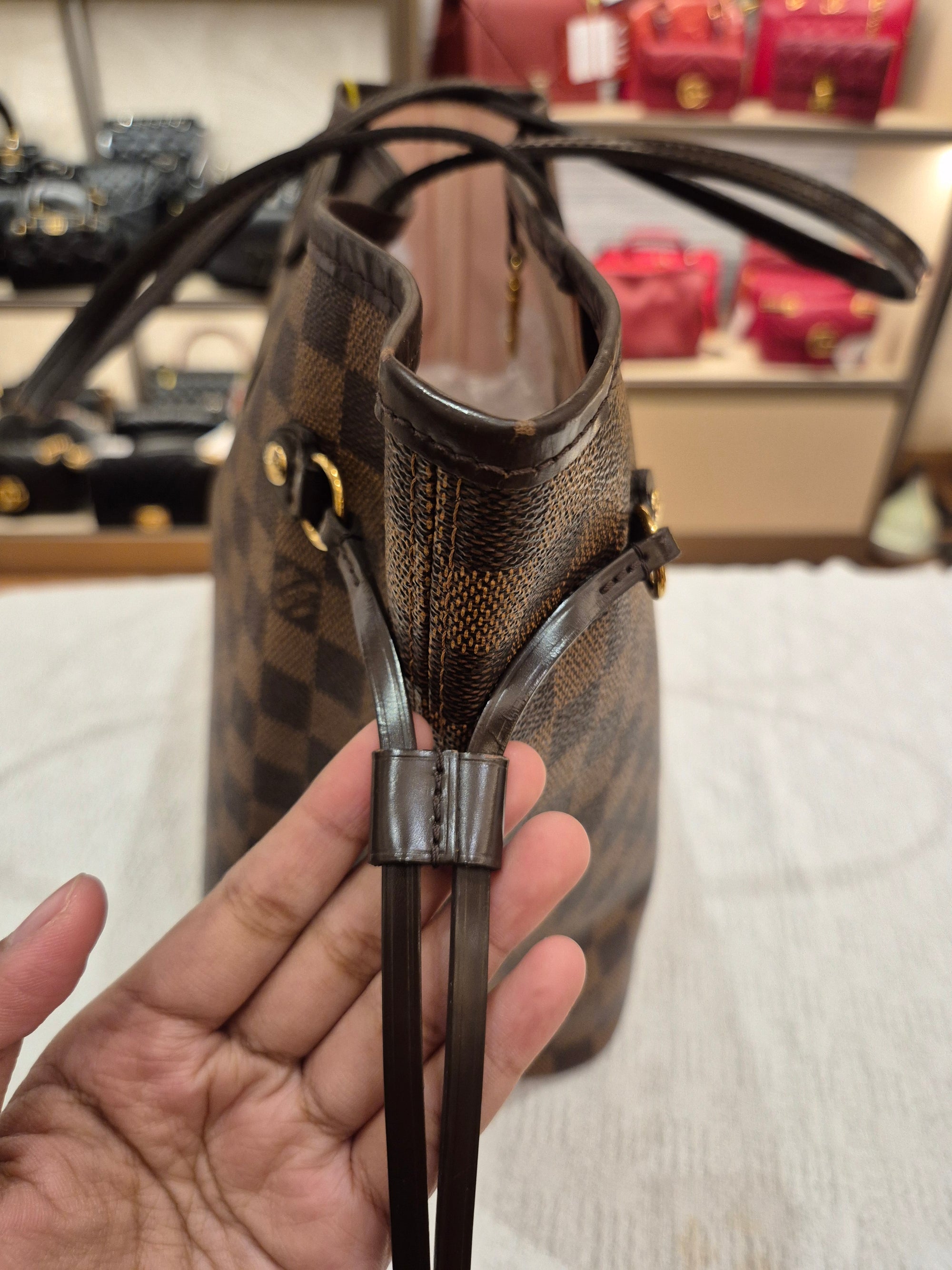 Louis Vuitton Neverfull MM