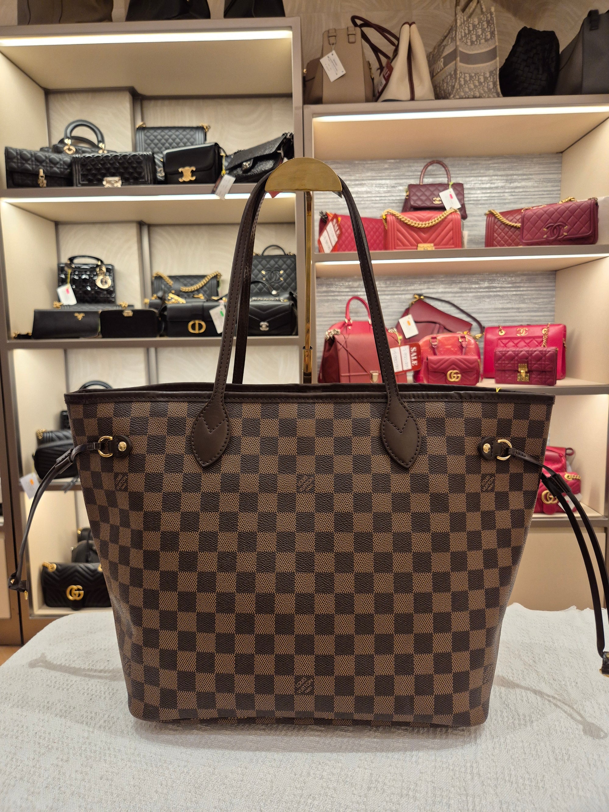 Louis Vuitton Neverfull MM