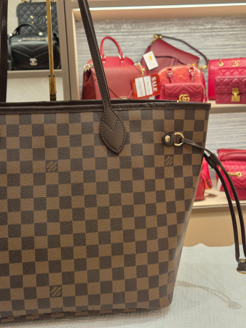 Louis Vuitton Neverfull MM