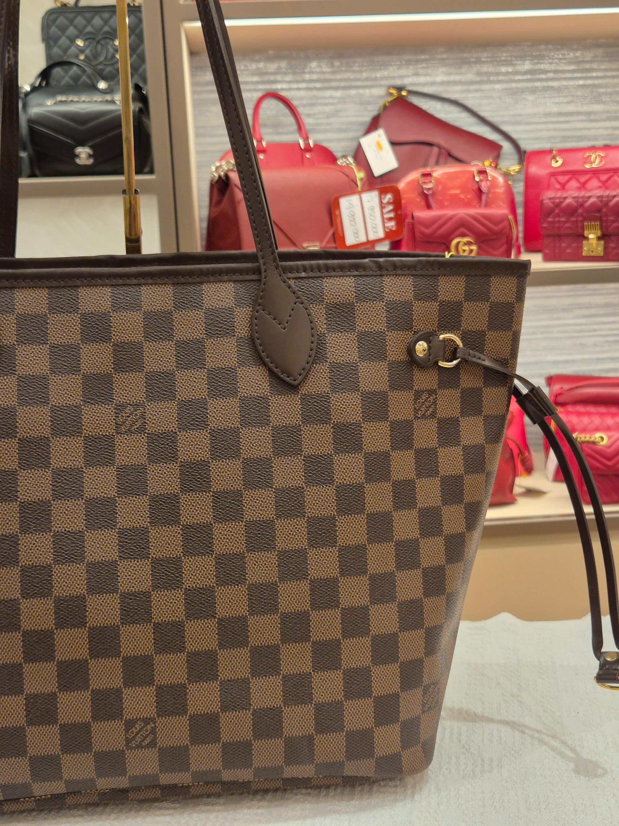 Louis Vuitton Neverfull MM
