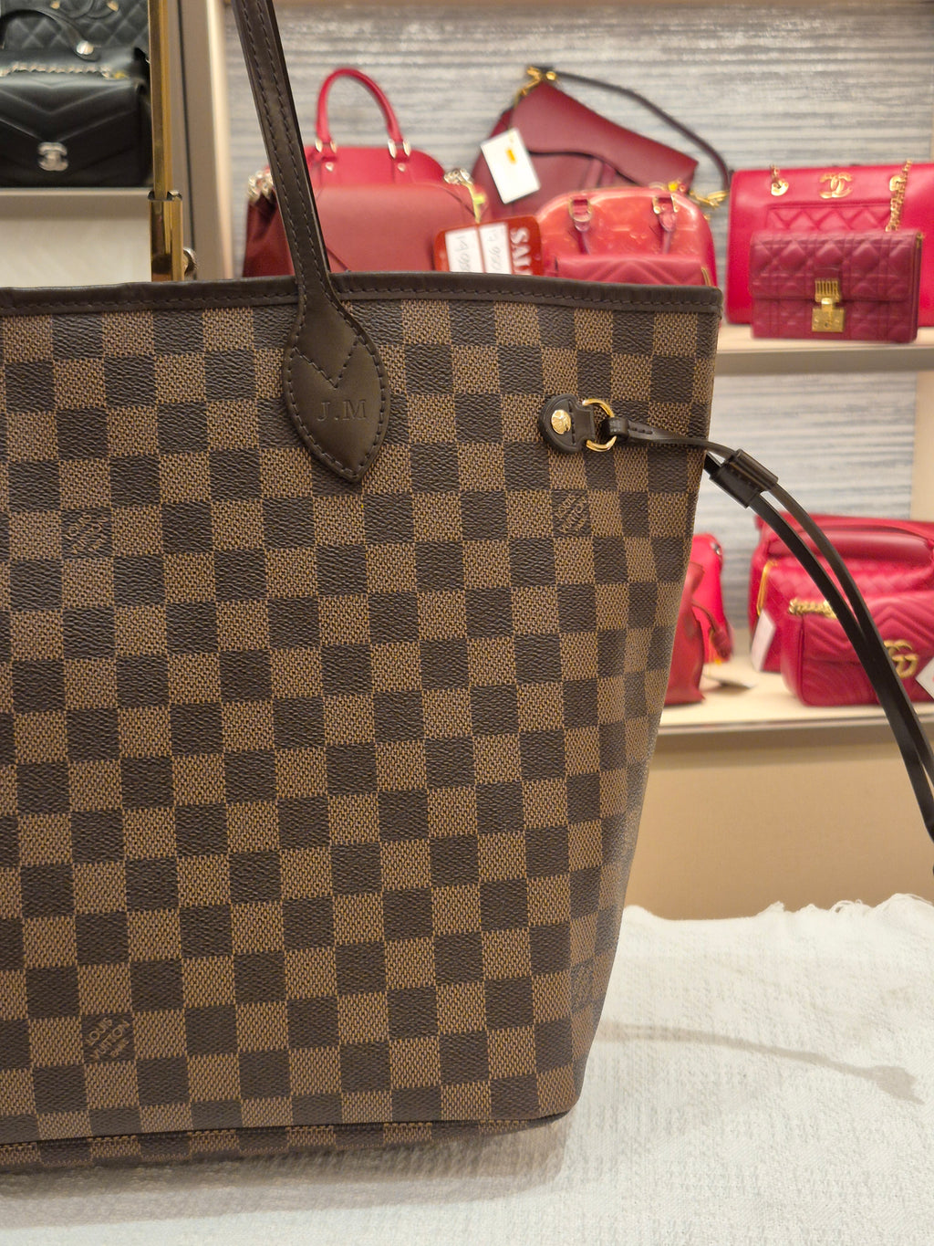 Louis Vuitton Neverfull MM