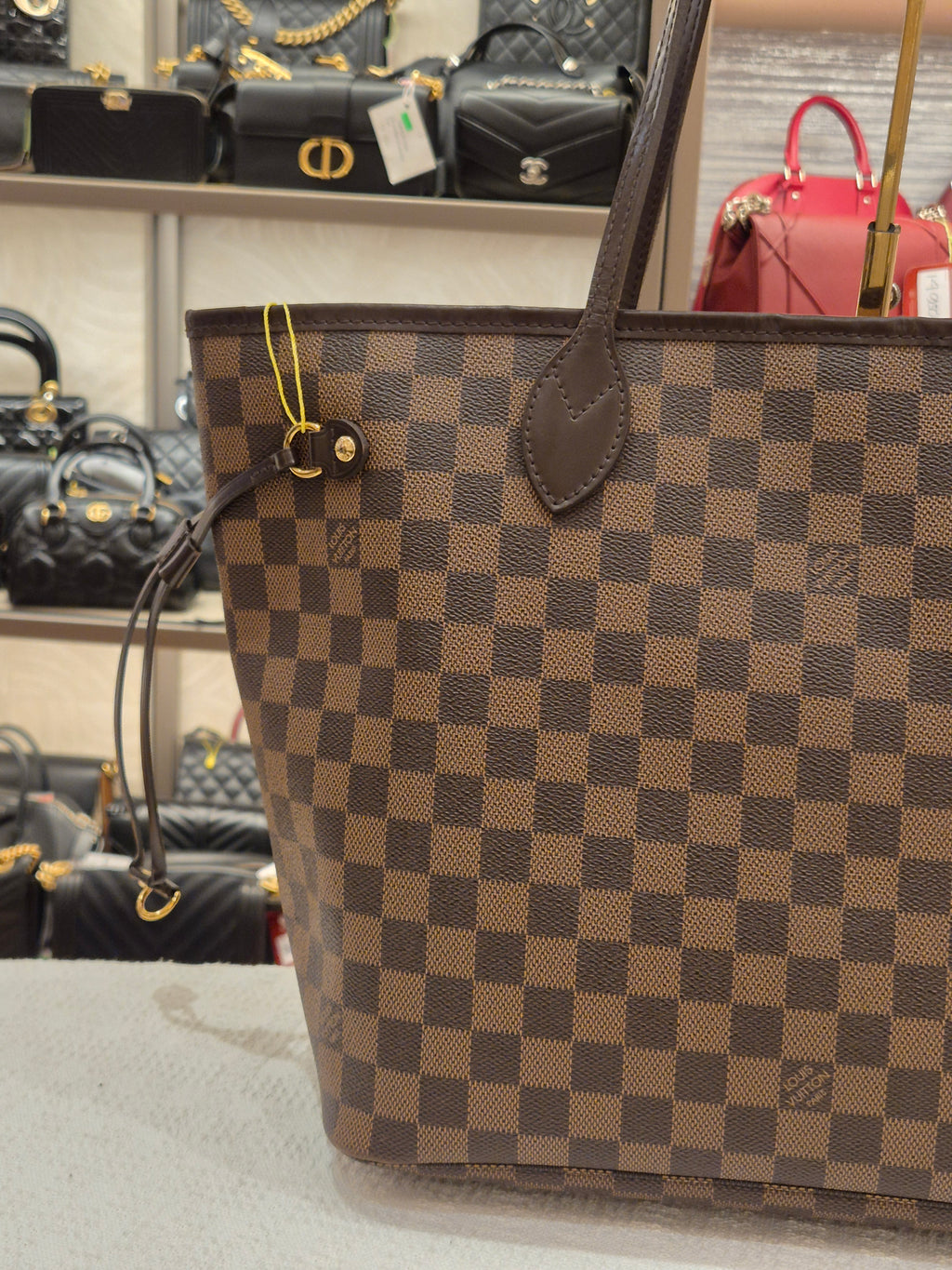 Louis Vuitton Neverfull MM