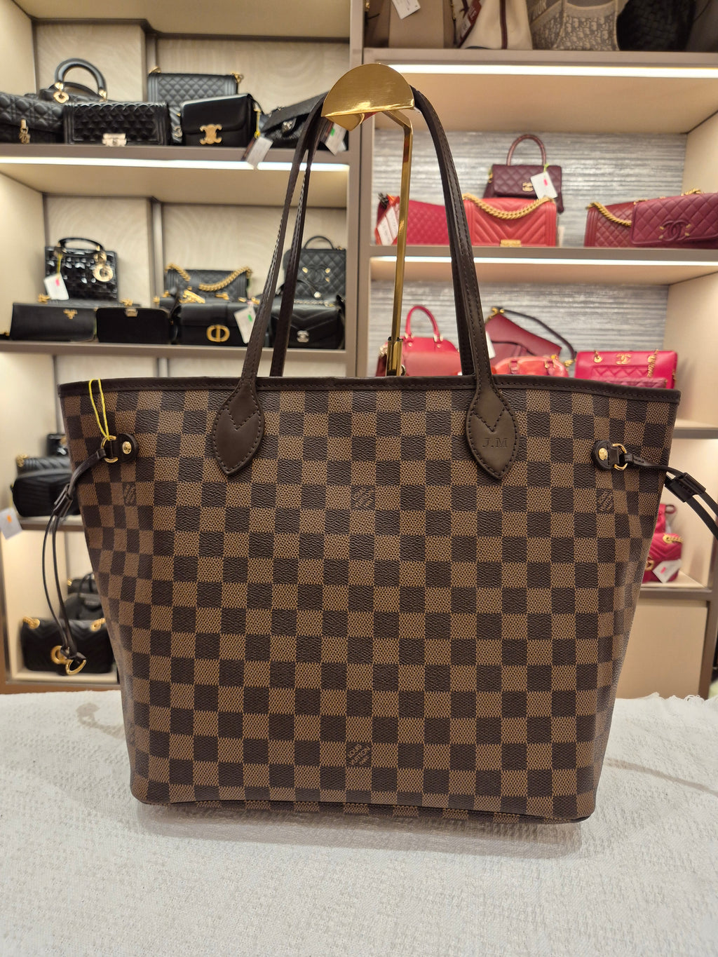 Louis Vuitton Neverfull MM