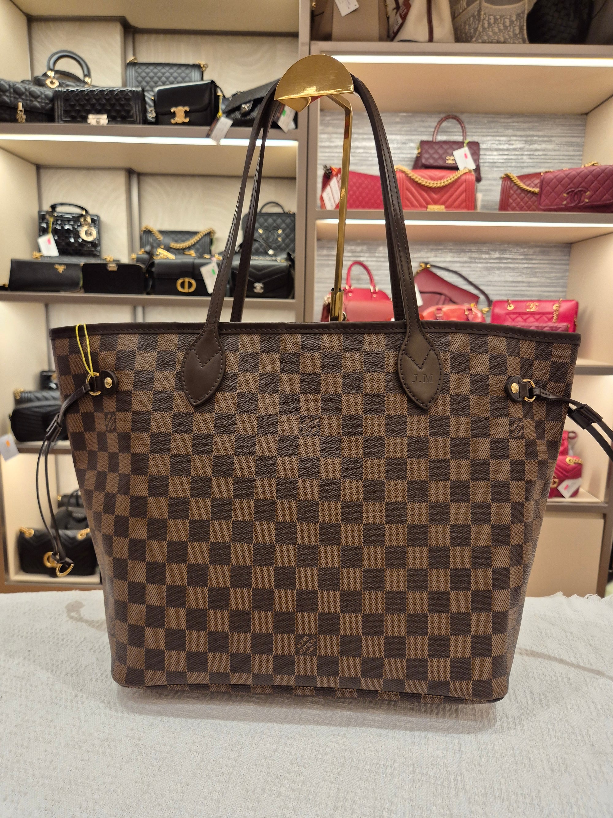 Louis Vuitton Neverfull MM