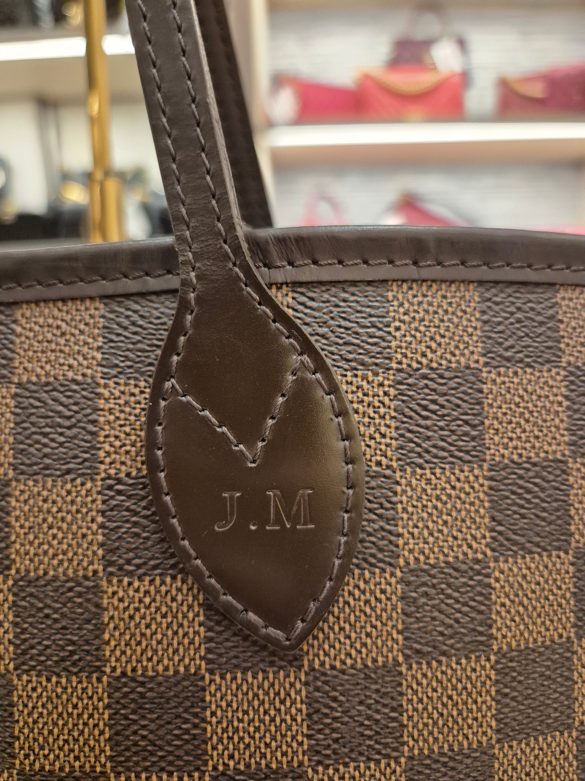 Louis Vuitton Neverfull MM