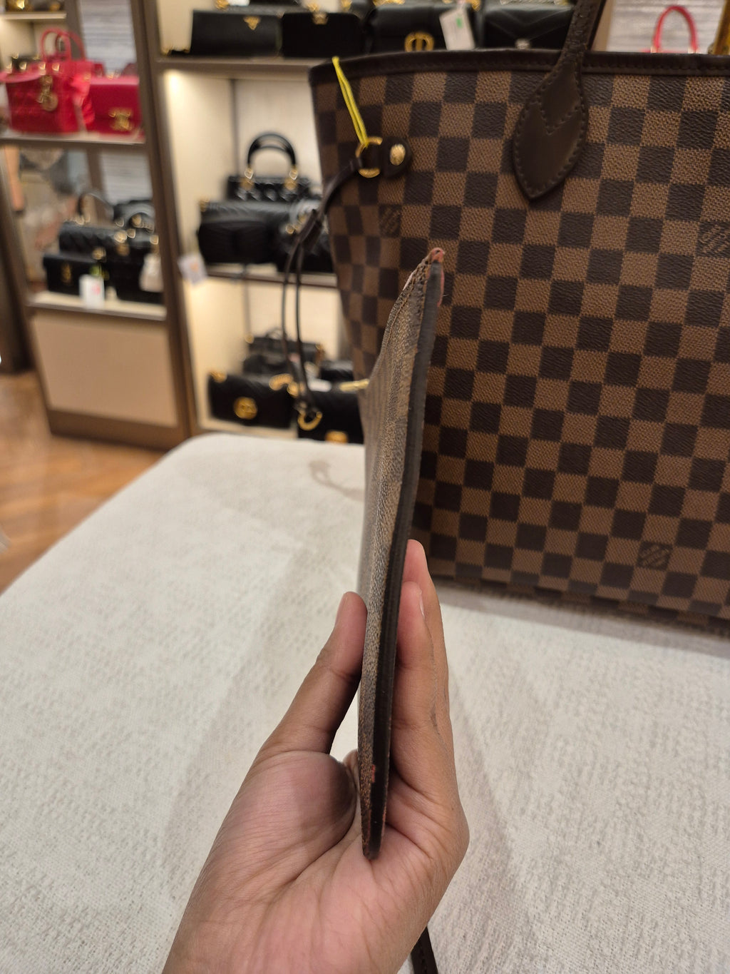Louis Vuitton Neverfull MM