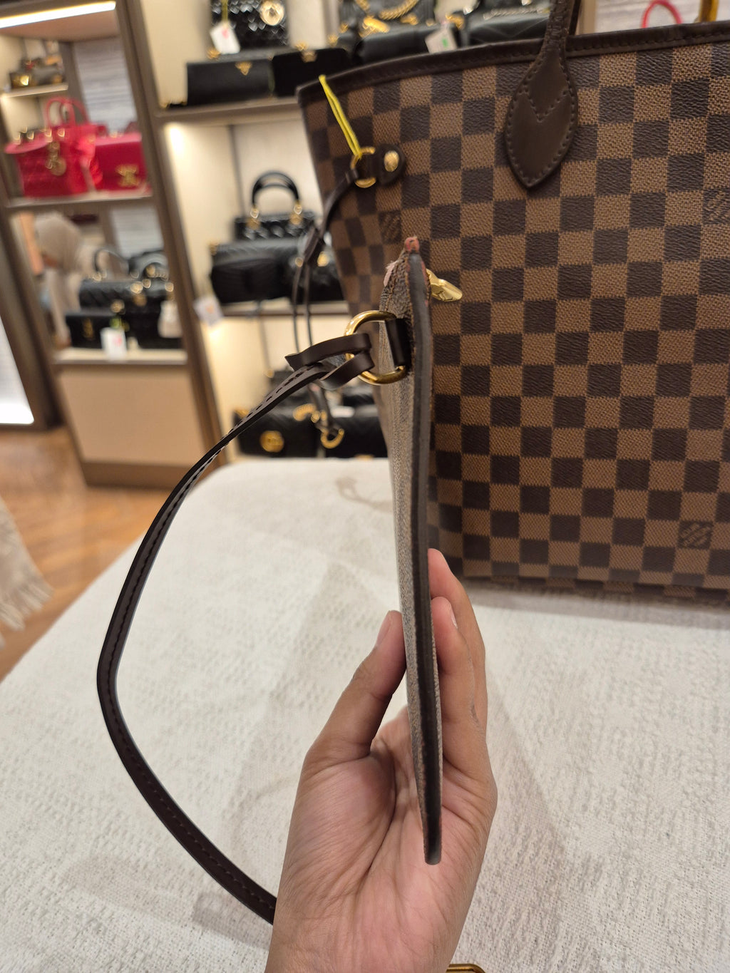 Louis Vuitton Neverfull MM