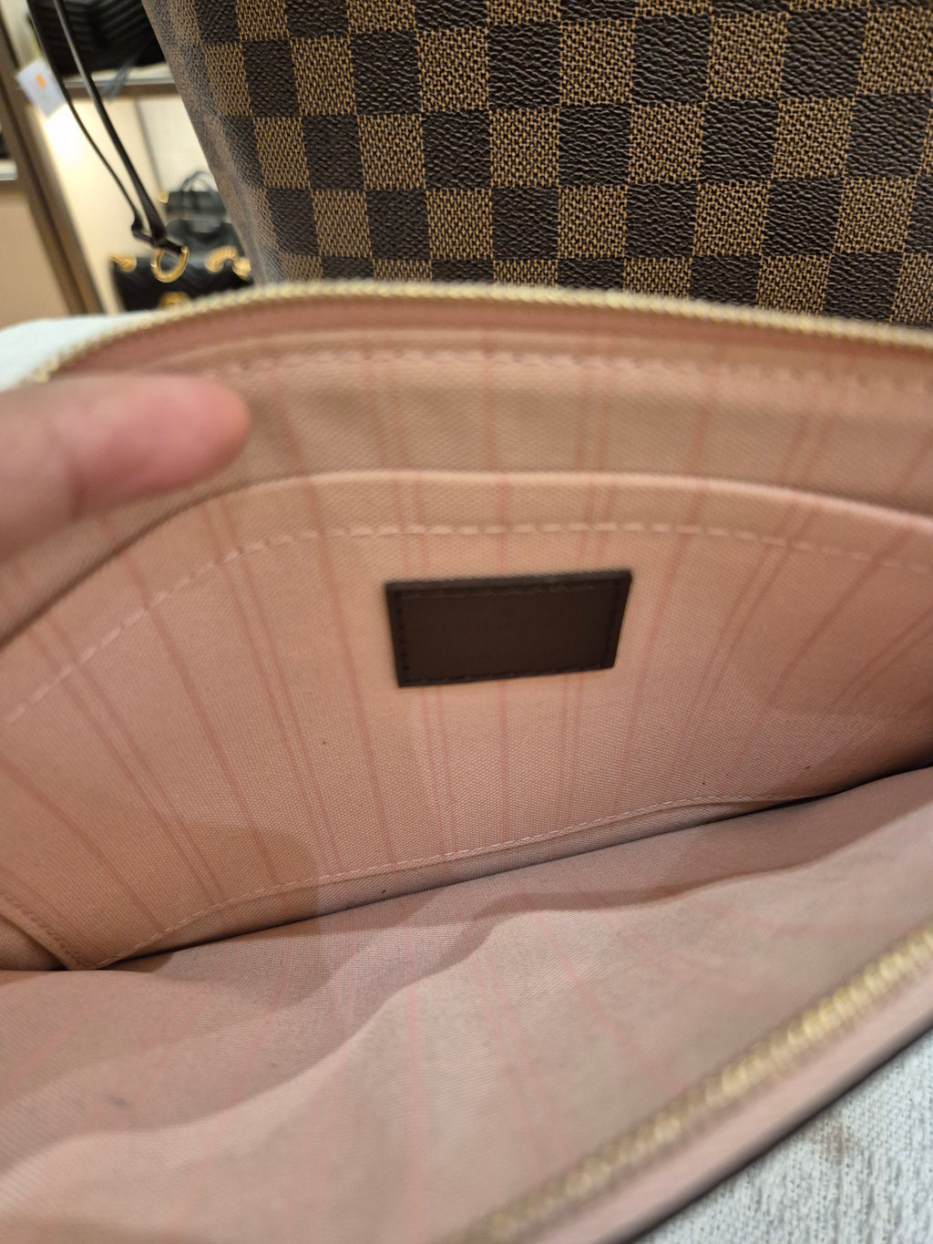 Louis Vuitton Neverfull MM