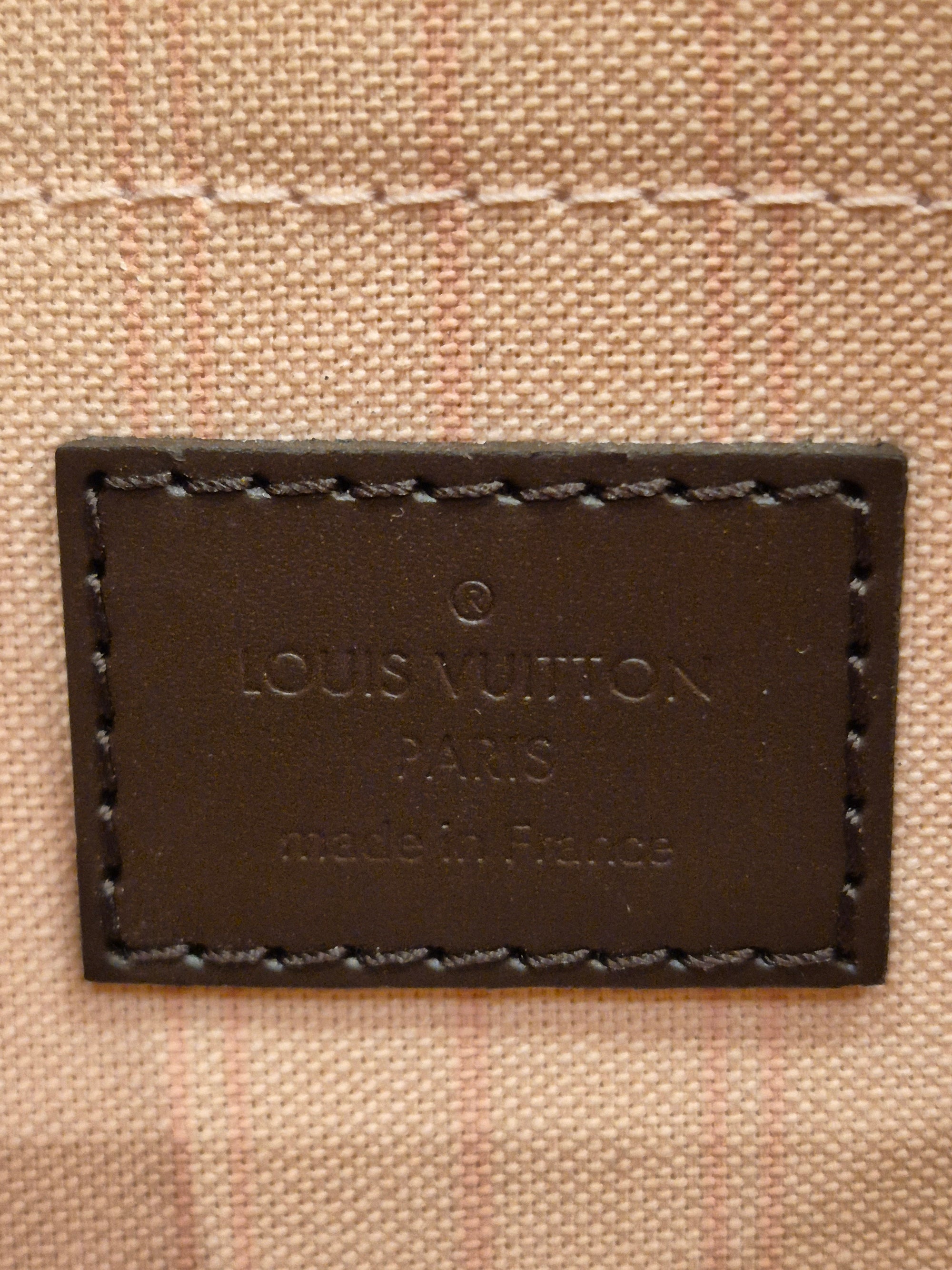 Louis Vuitton Neverfull MM
