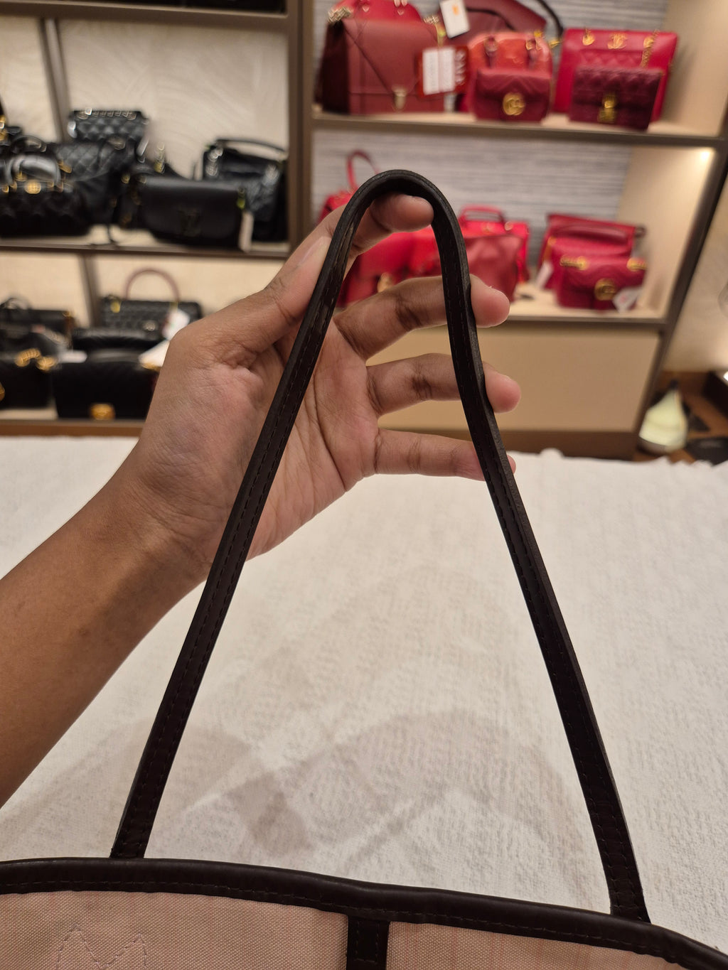 Louis Vuitton Neverfull MM