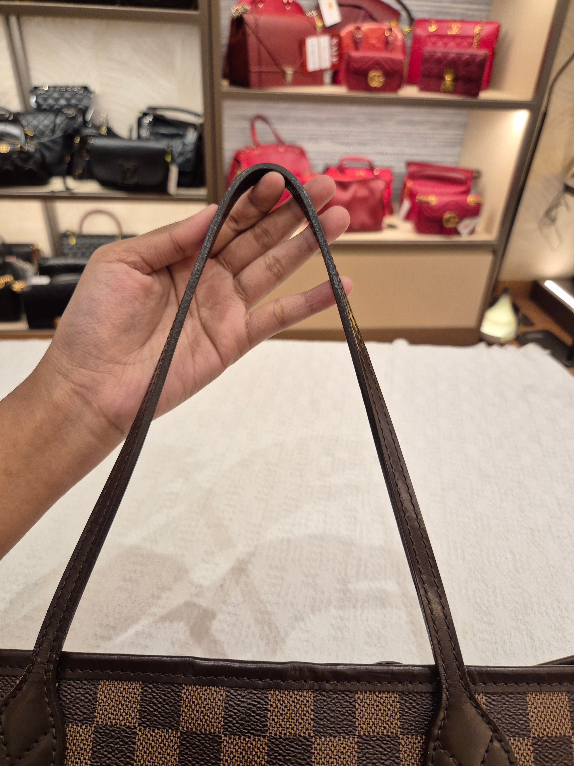 Louis Vuitton Neverfull MM