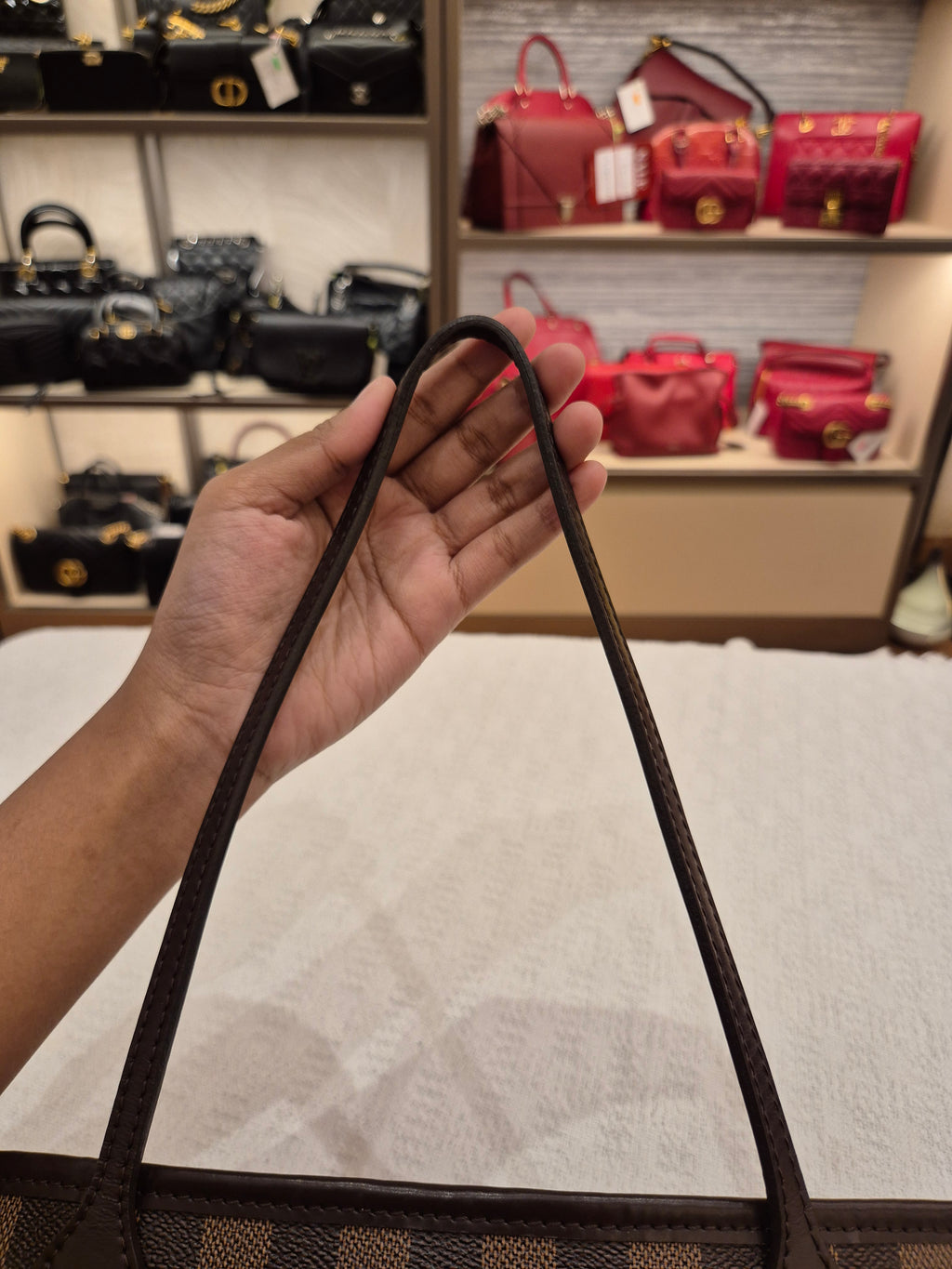 Louis Vuitton Neverfull MM