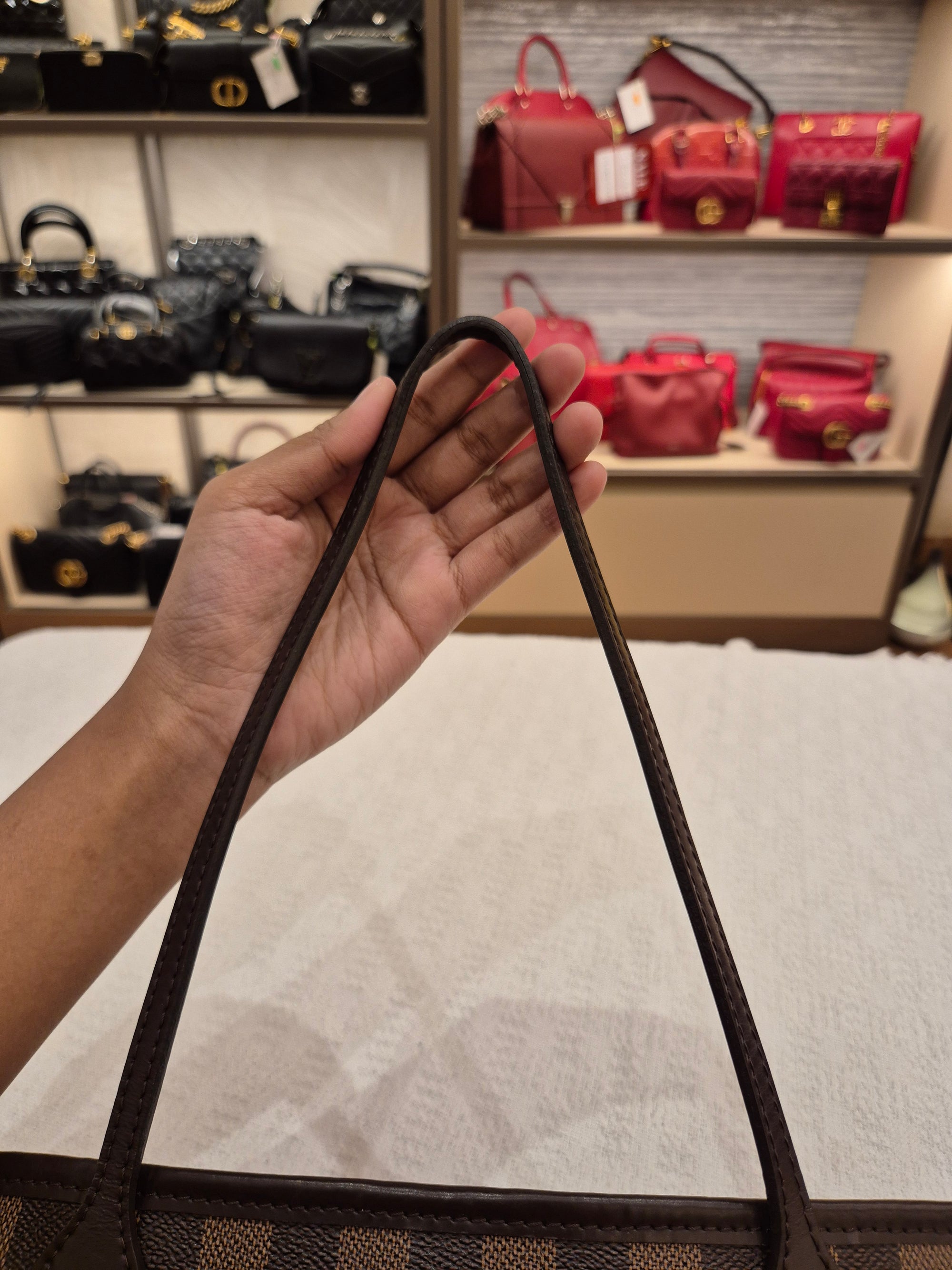 Louis Vuitton Neverfull MM