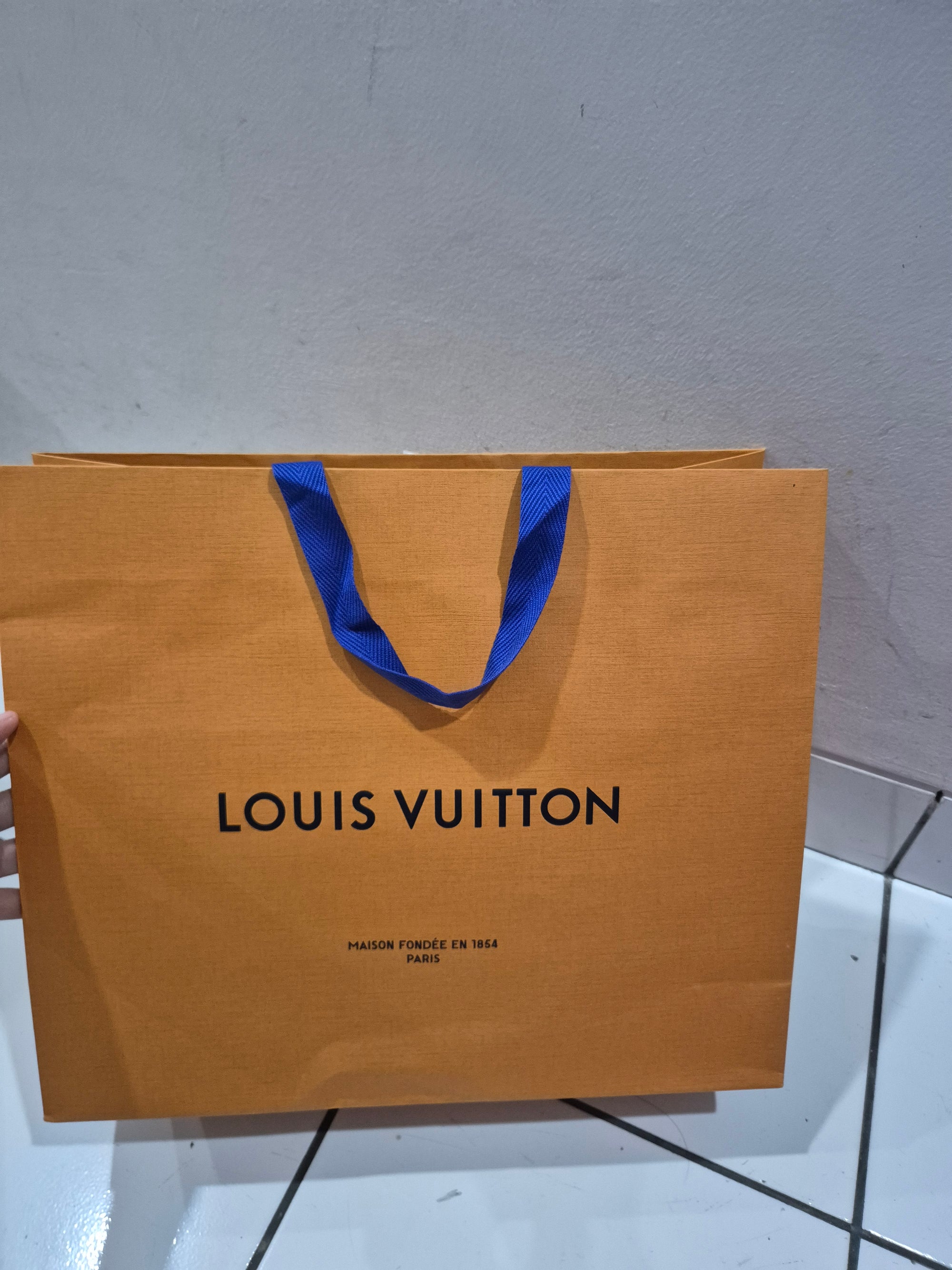 Louis Vuitton OTG Pm Emp Black Bicolor