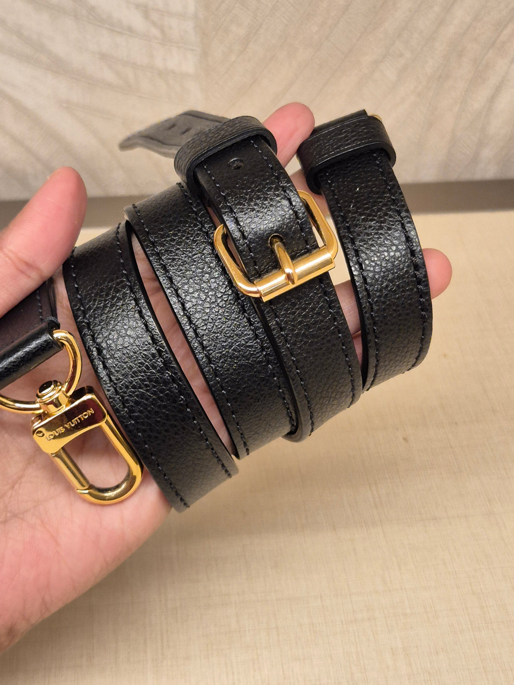 Louis Vuitton OTG Pm Emp Black Bicolor