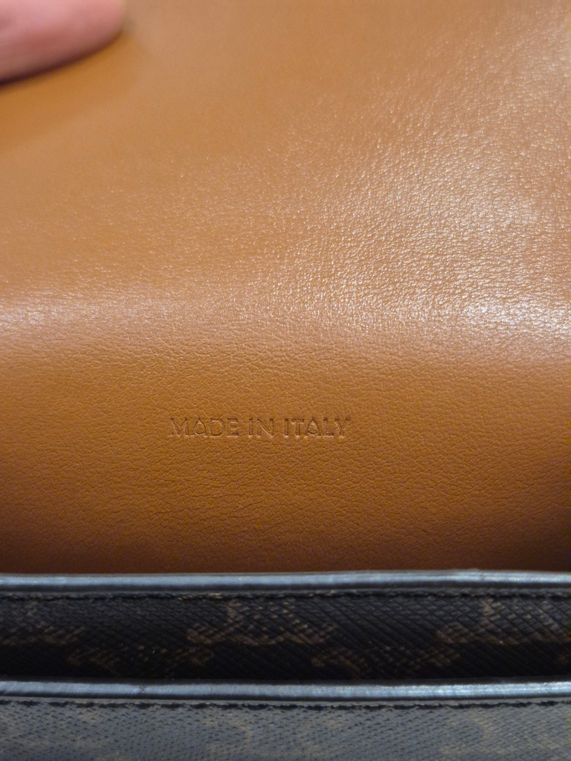 Celine Triomphe Phone Holder
