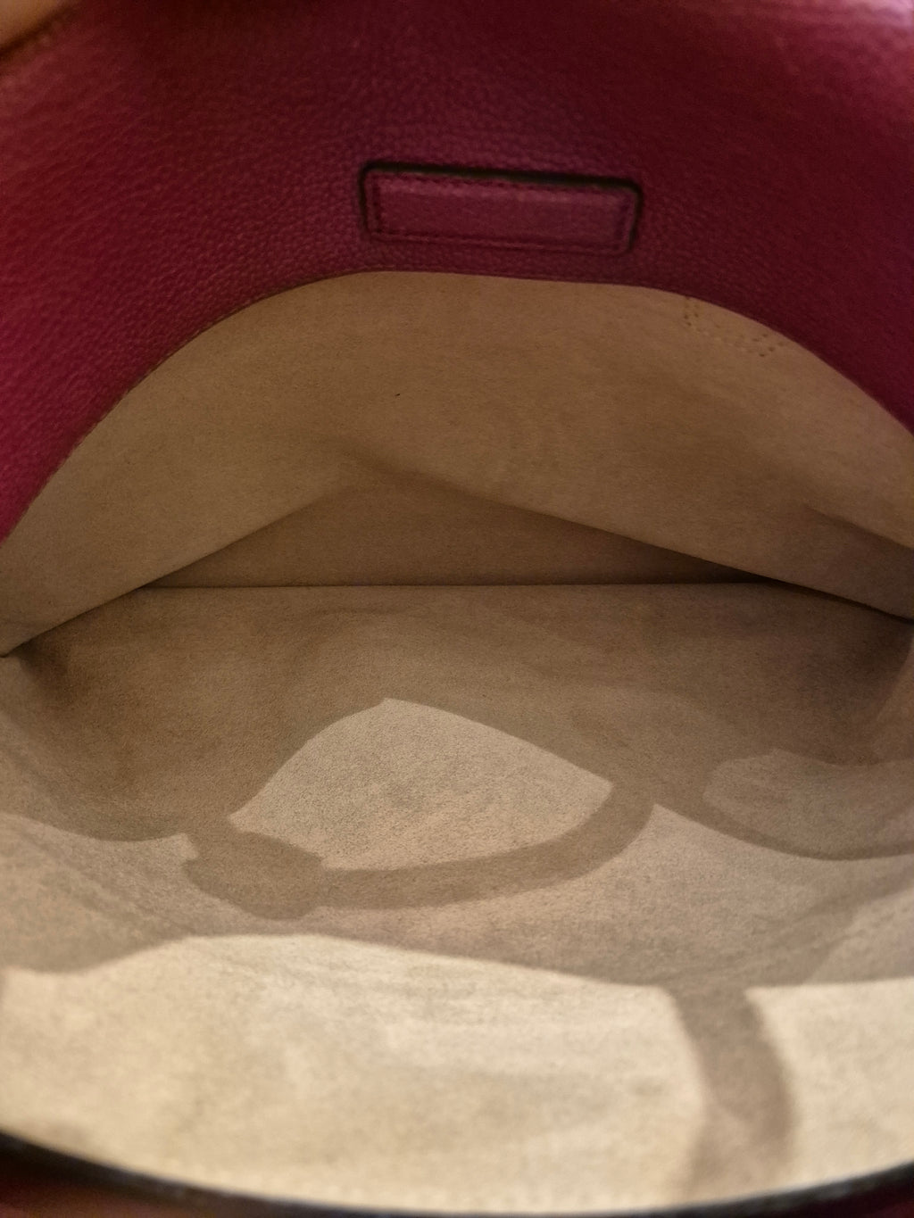 MCM Mila Large Magenta