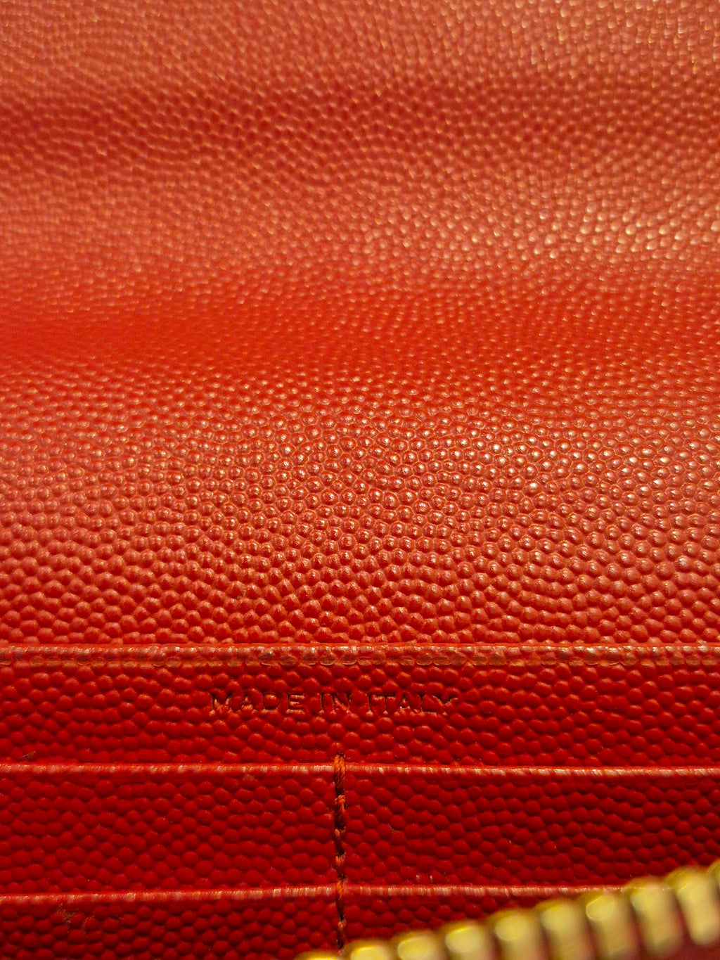 Saint Laurent Wallet On Chain 22