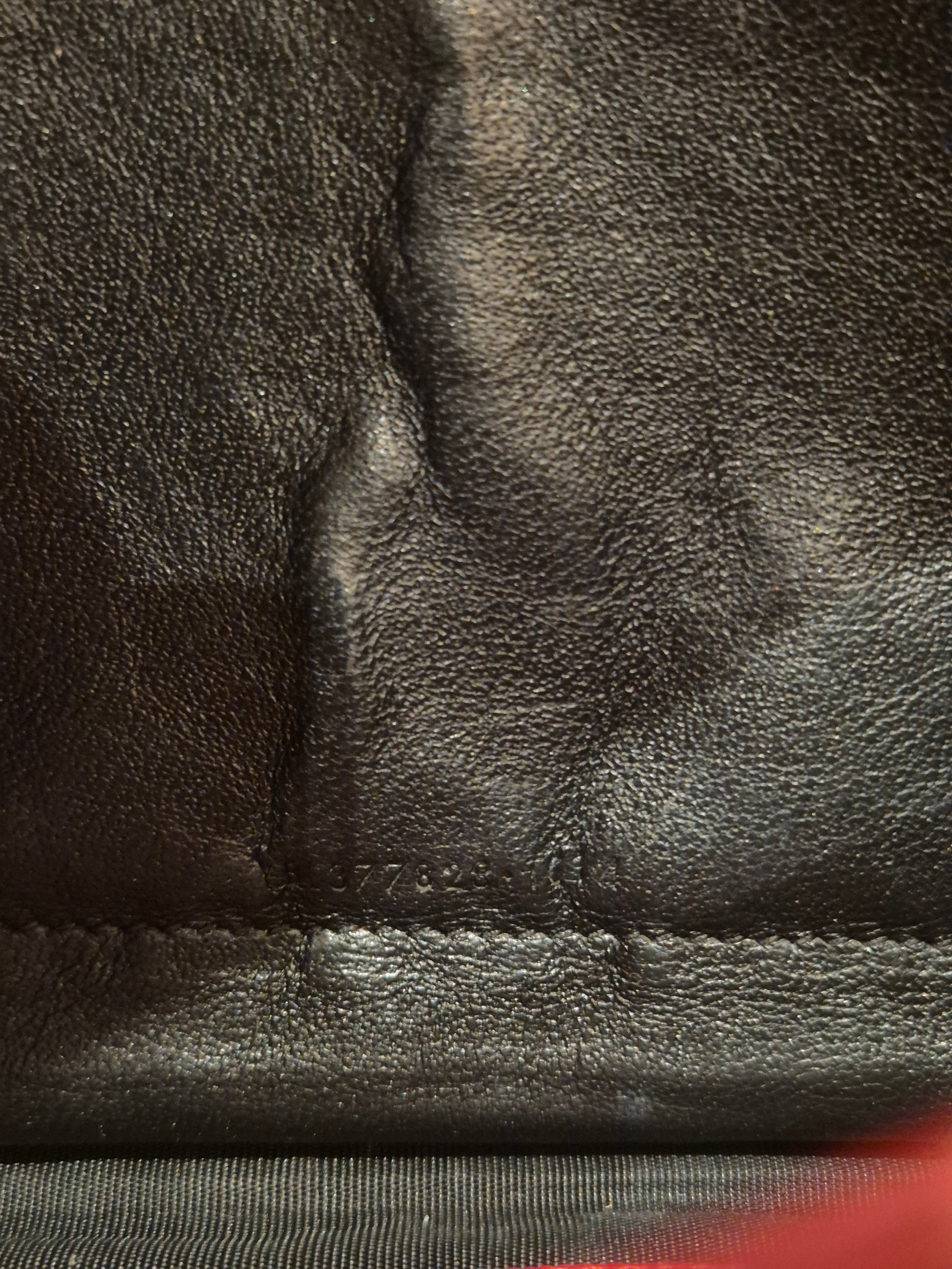 Saint Laurent Wallet On Chain 22