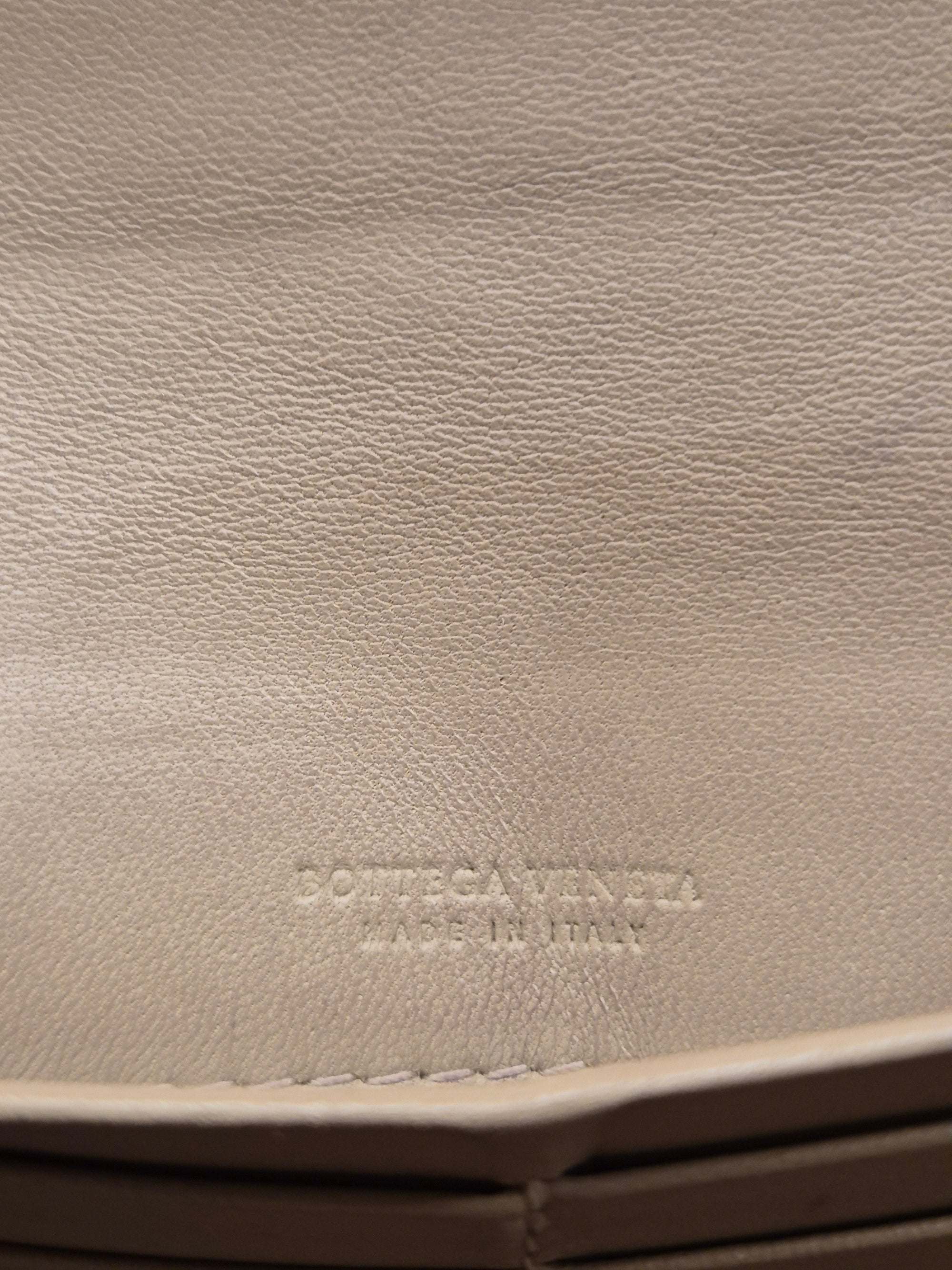 Bottega Veneta Long Wallet Nappa