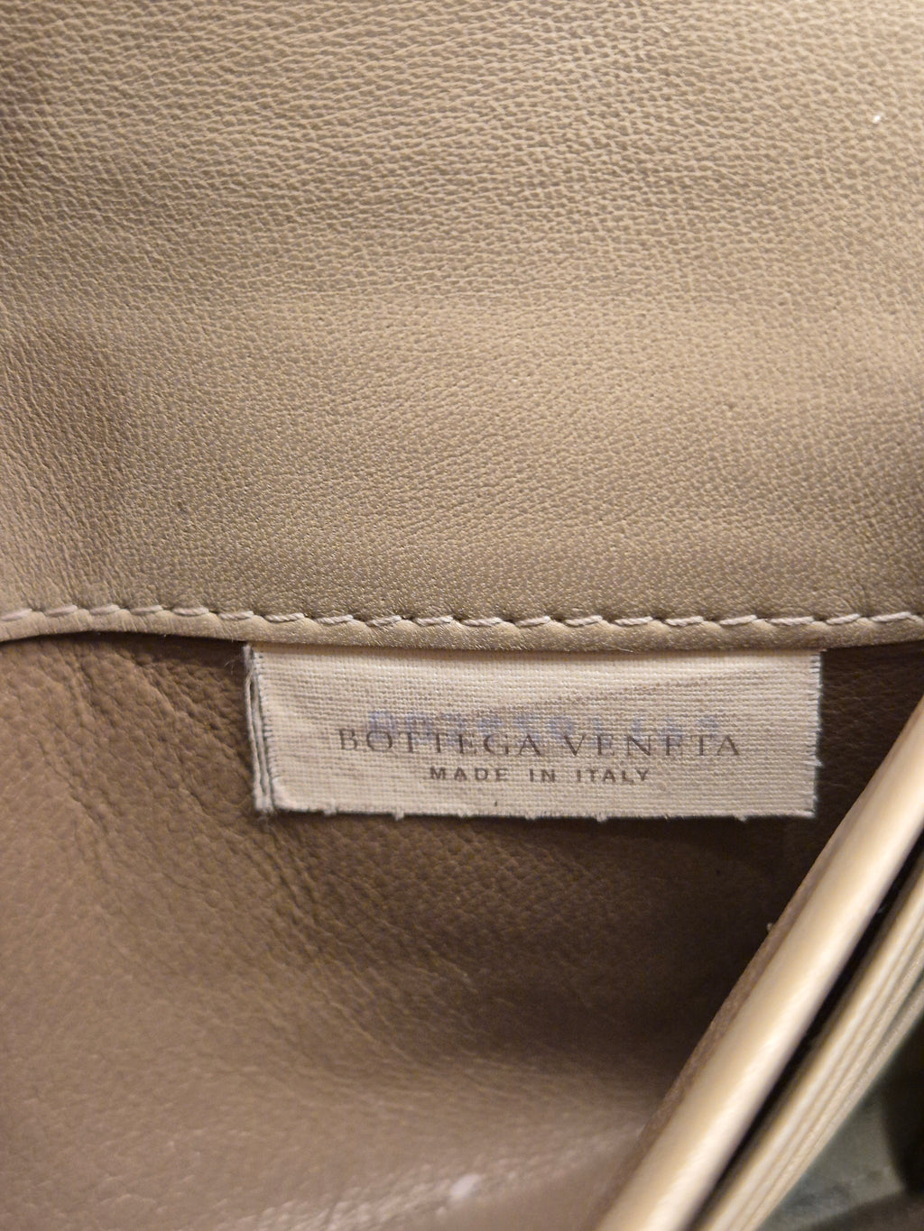 Bottega Veneta Long Wallet Nappa
